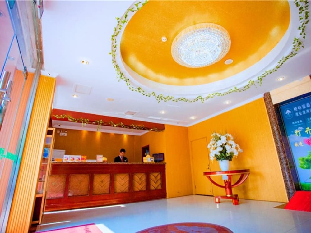 GreenTree Inn HuaiAn QingPu District Huaihainan Road Express Hotel 4/20