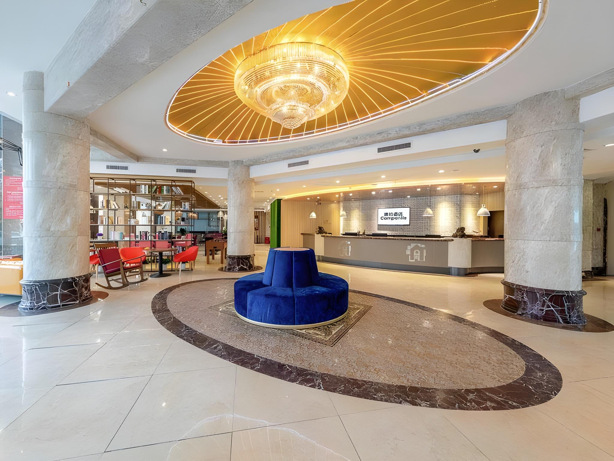 Campanile Hotel Restaurant (Zhuhai Yinhua Road) 9/52
