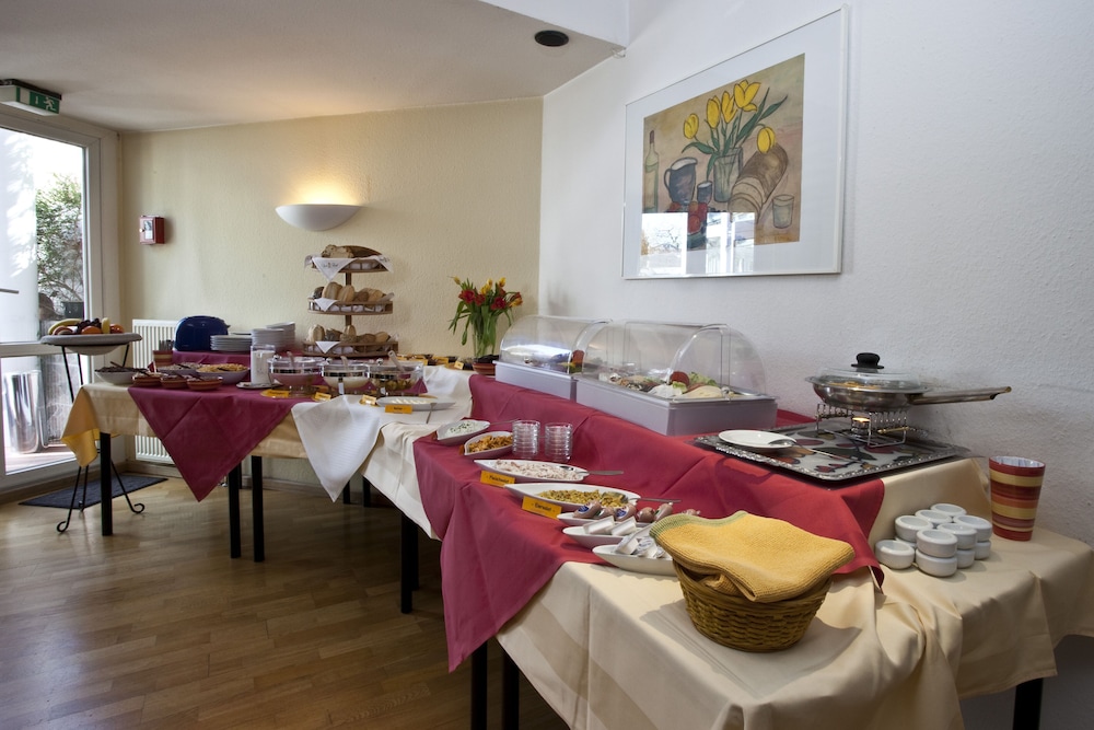 Hotel Am Braunen Hirsch 23/27