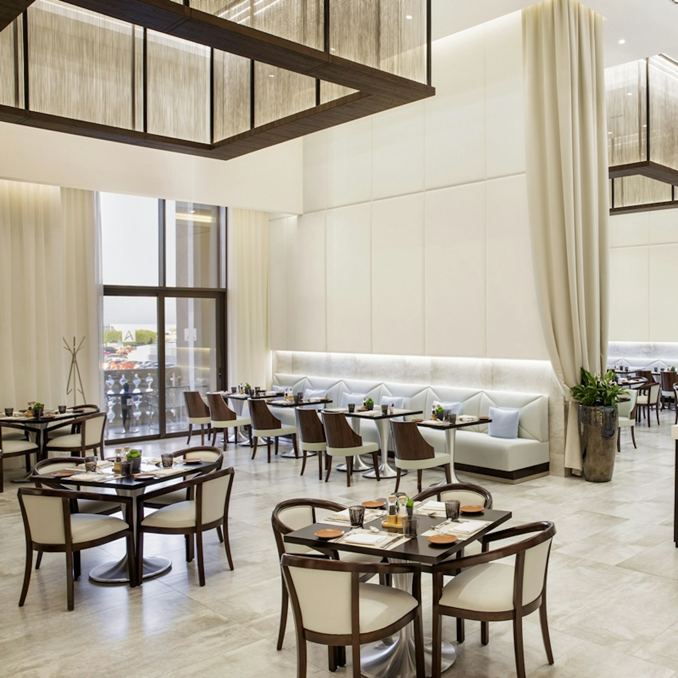 restaurant cafeteria
