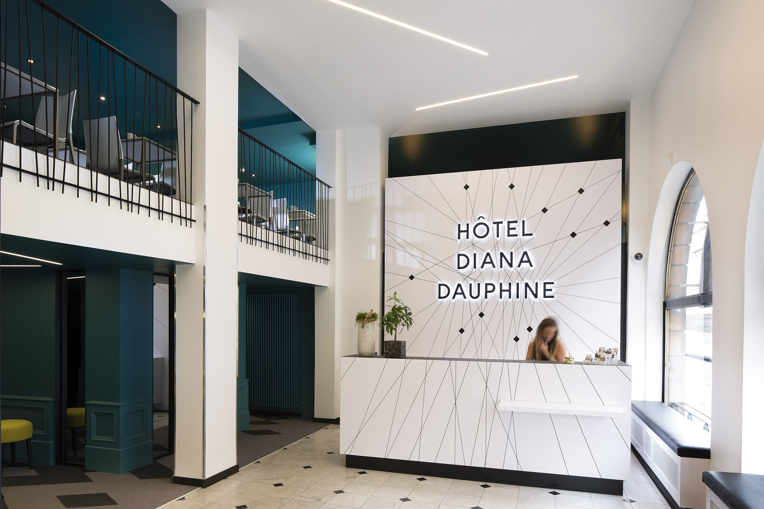 Hotel Diana Dauphine 7/56