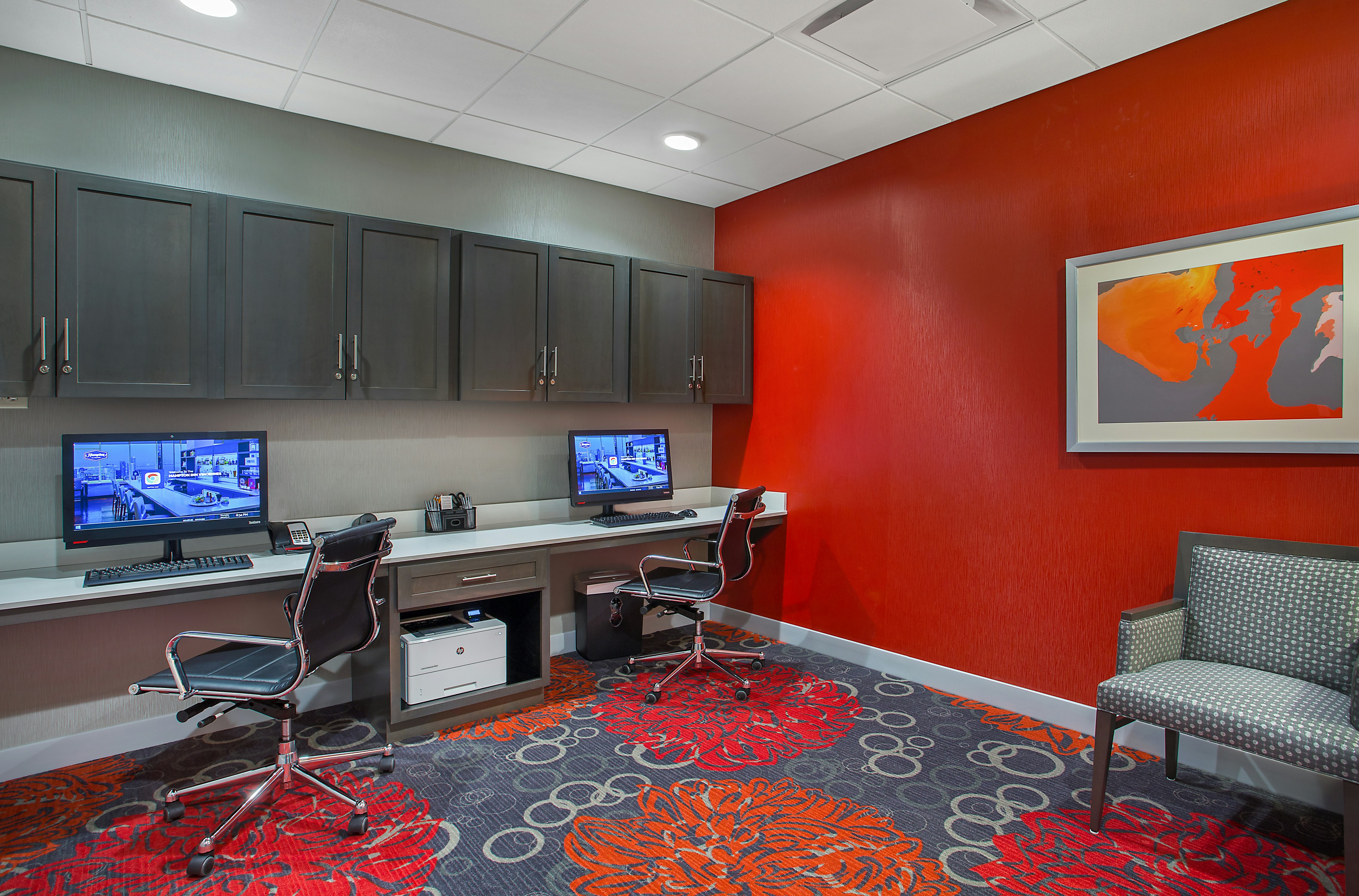 Hampton Inn Vincennes 45/49