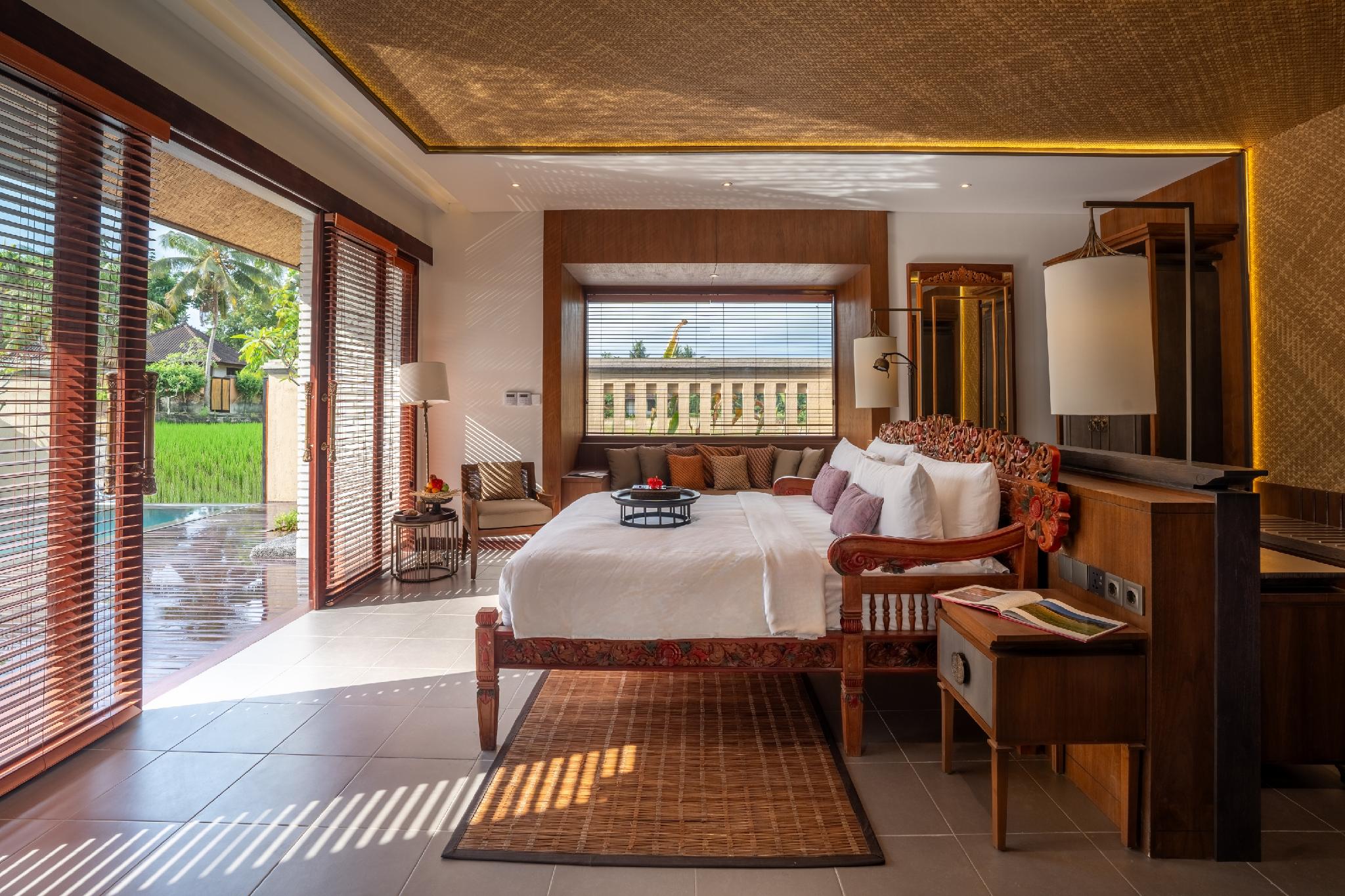 1 Bedroom, Pool, Club, Premier, Villa, King Bed