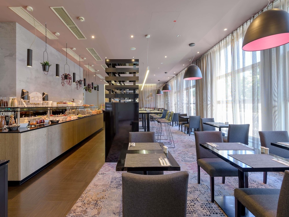 Mercure Hotel Wuerzburg Am Mainufer 45/66