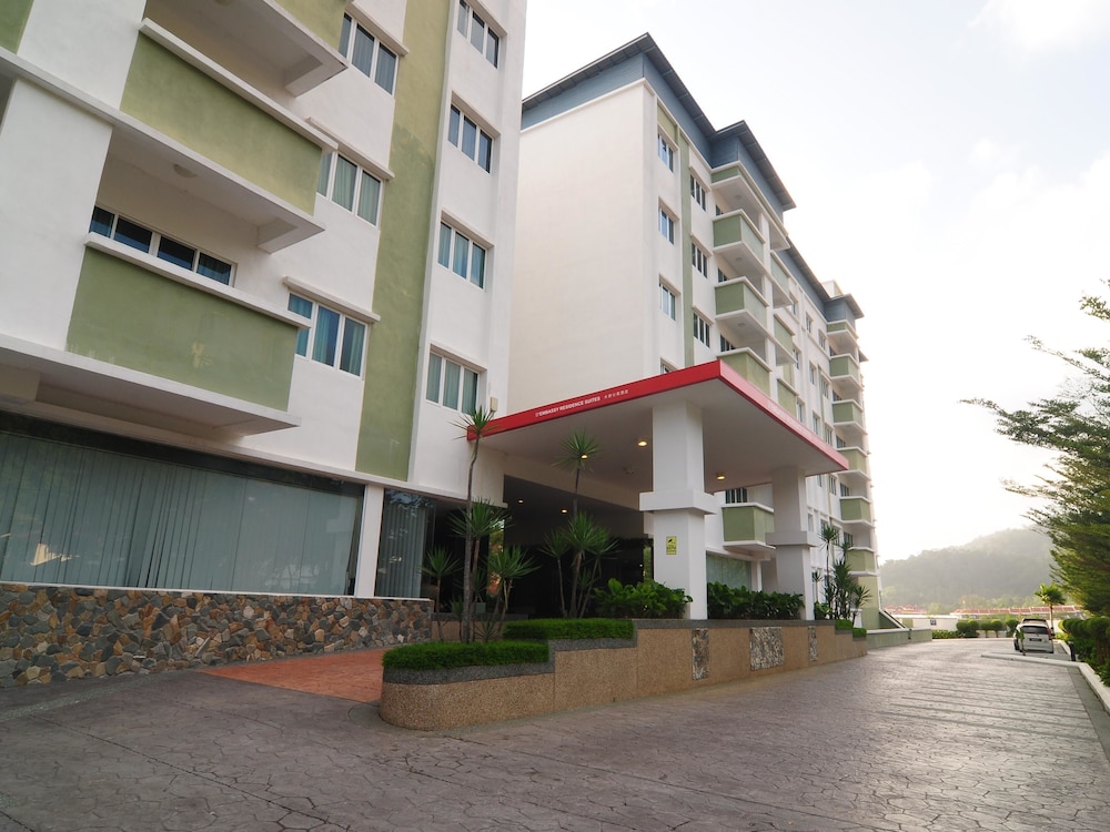 D'embassy Serviced Residence Suites 5/55