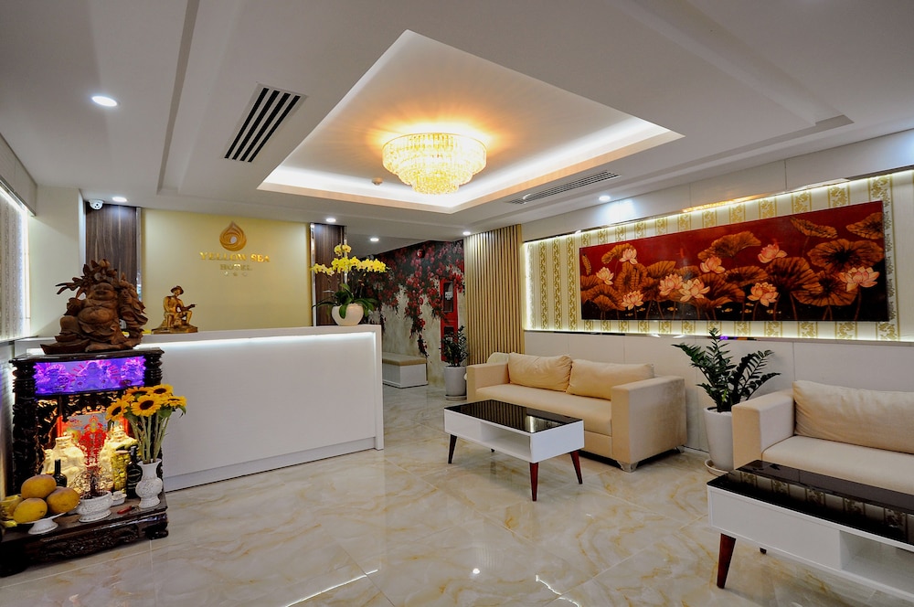 Yellow Sea Hotel 24/31