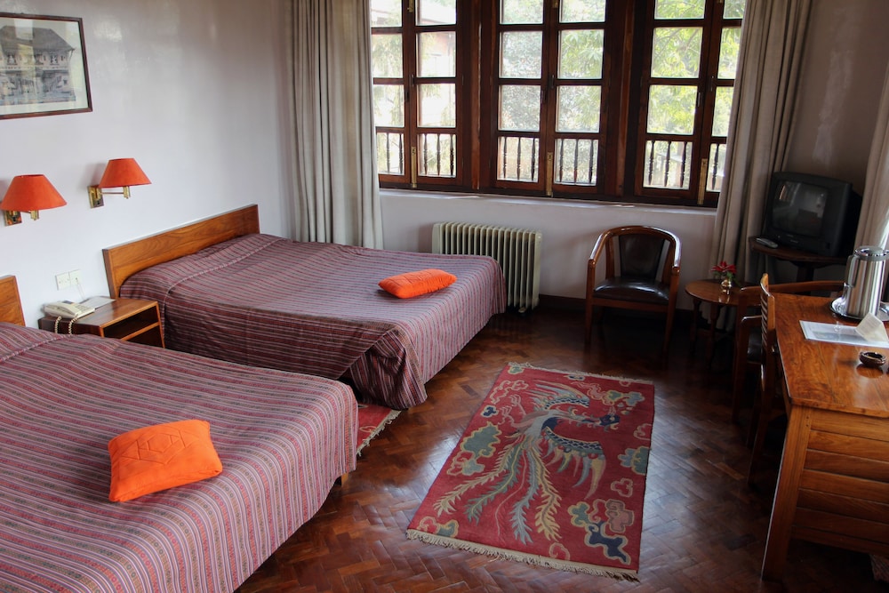 Junior Suite, 2 Queen Beds