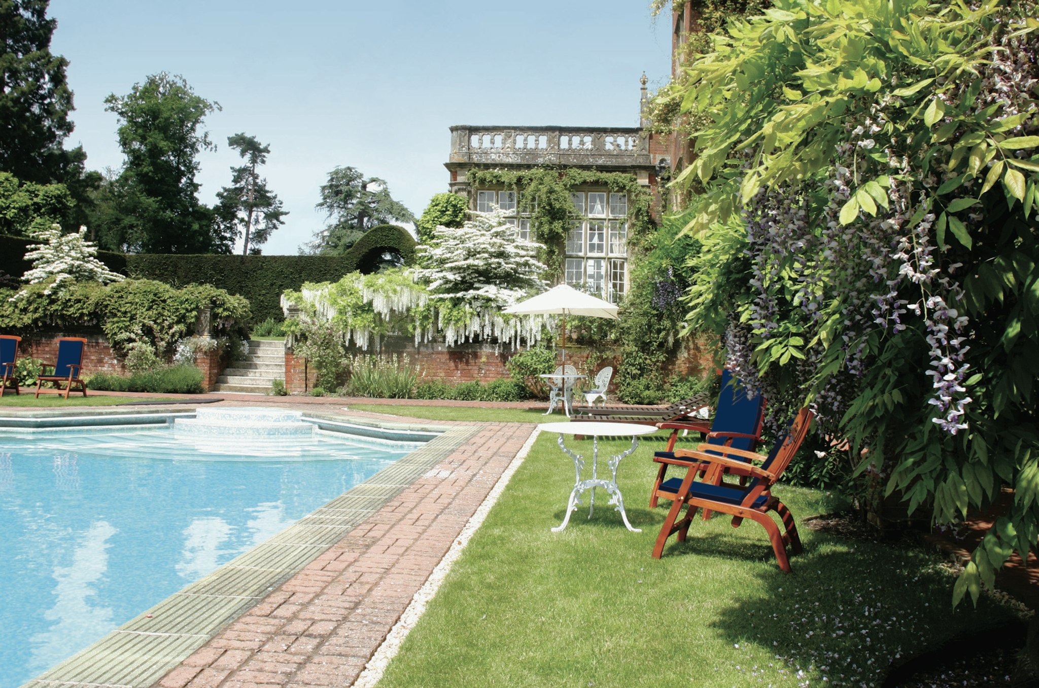 Tylney Hall 34/45