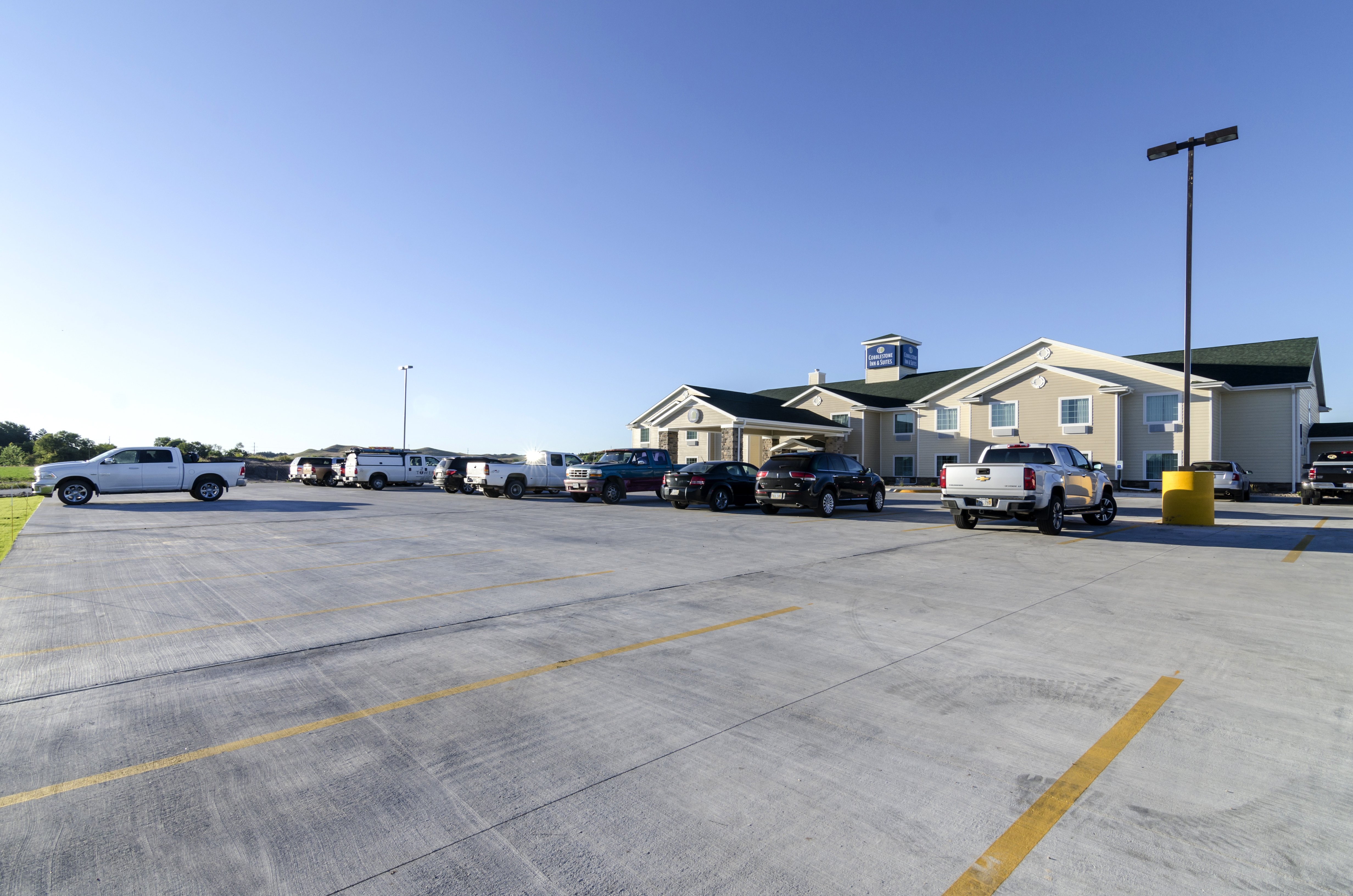 Cobblestone Inn & Suites Ord, NE 31/41