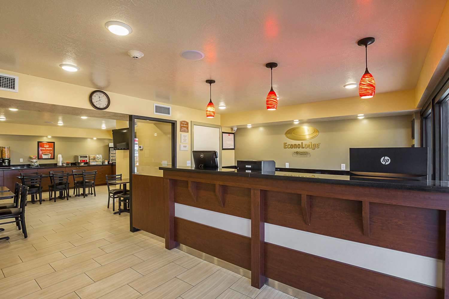 Econo Lodge Hurricane Zion Park Area 4/10