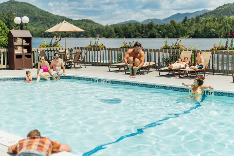 High Peaks Resort 76/86