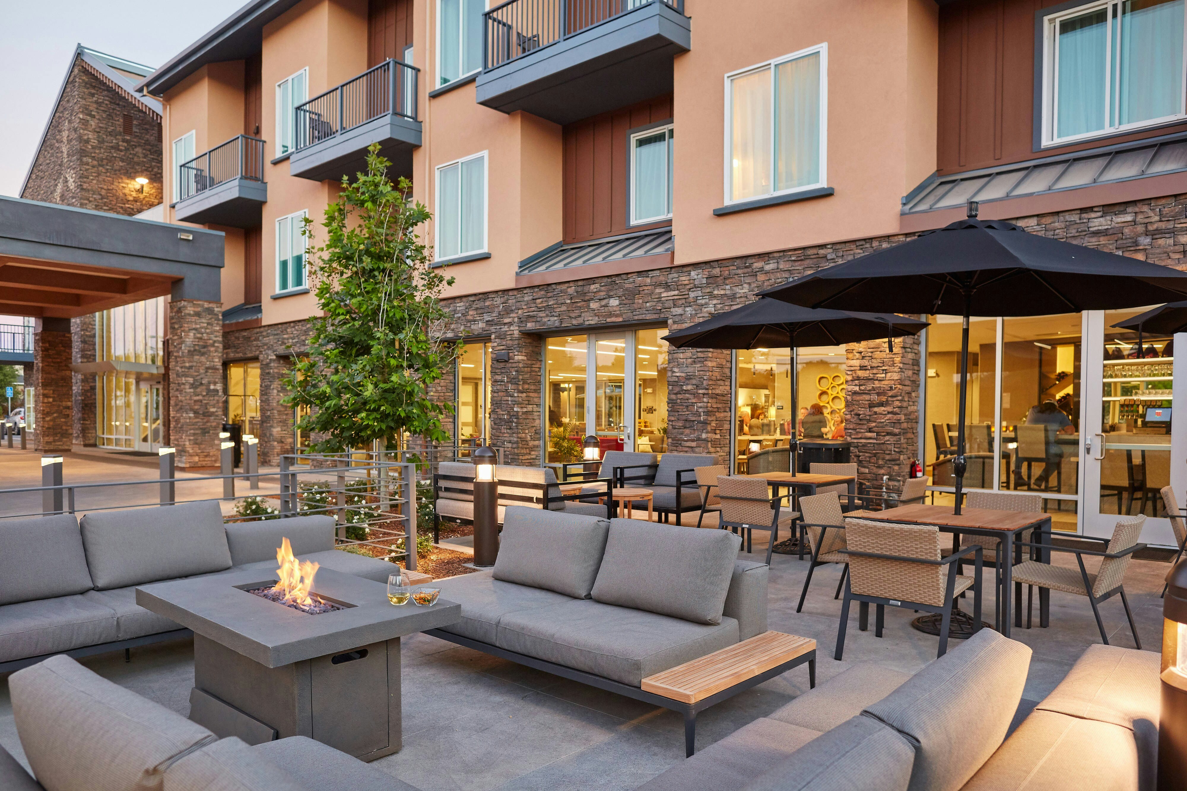 Hotel Trio Healdsburg 9/24