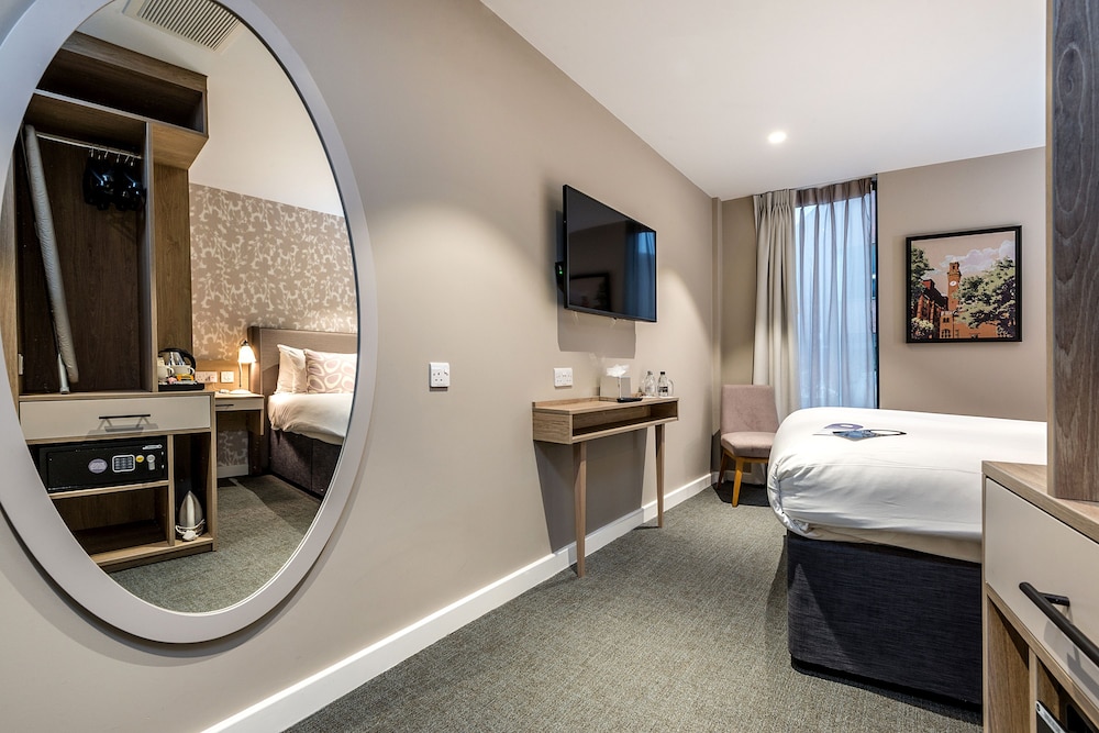 Edgbaston Park Hotel & Conference Centre 34/52