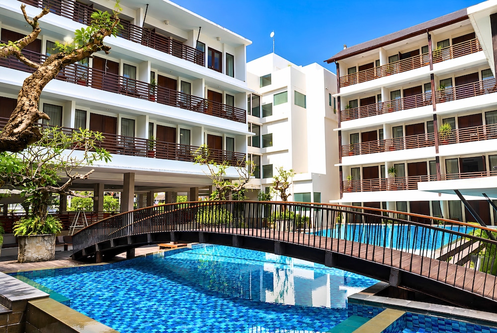 Sun Island Hotel and Spa Kuta in Kuta (Bali)