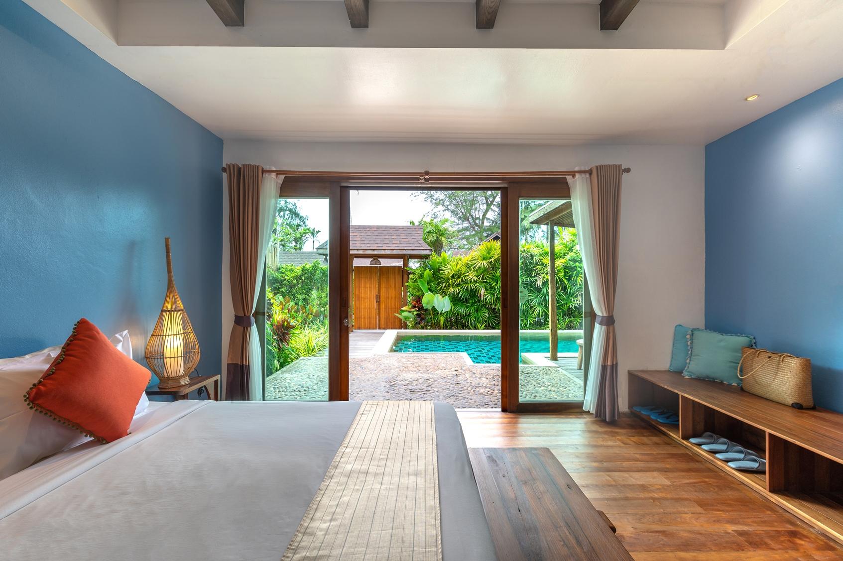 Pool, Villa