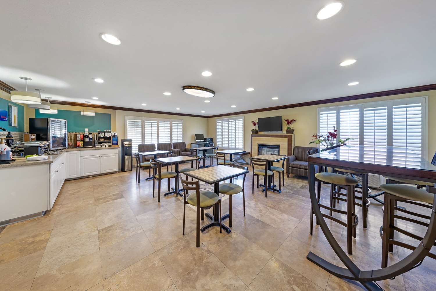 Best Western Harbour Inn & Suites 29/36