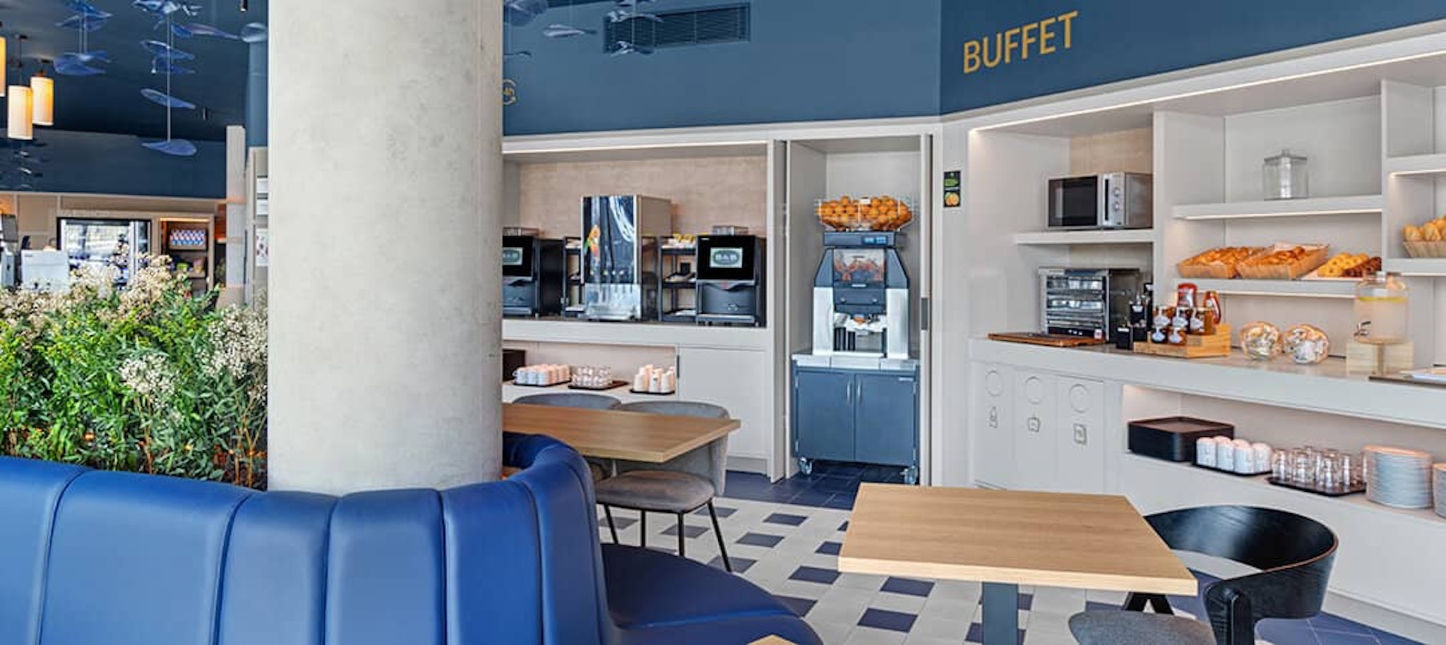 B&B Hotel Alicante Aeropuerto 31/34