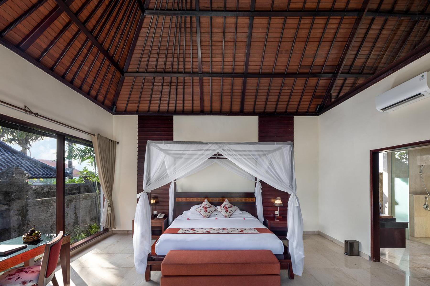One Bedroom Luxury Pool Villa