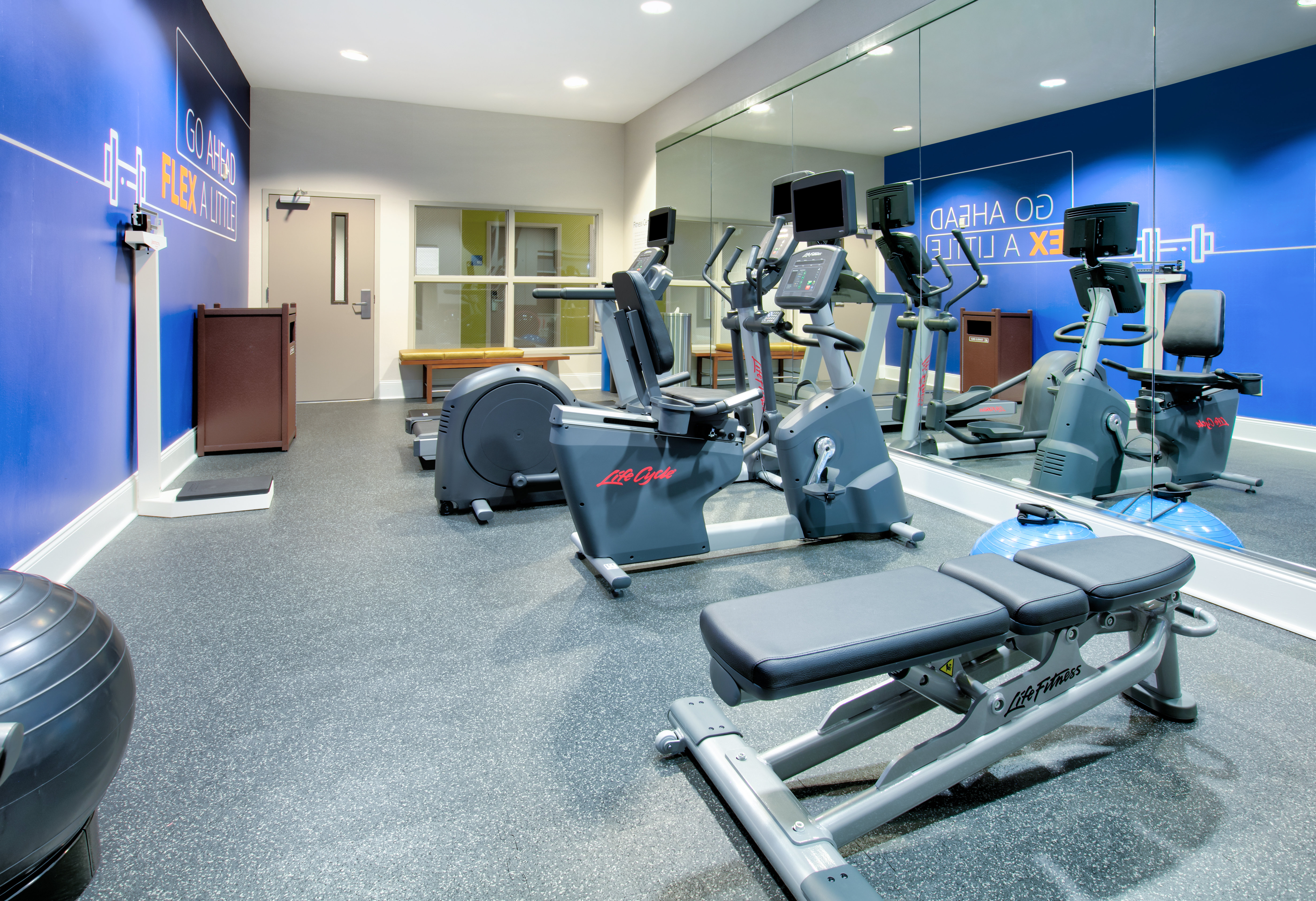 Holiday Inn Express Hotel Suites Pell City 40/71