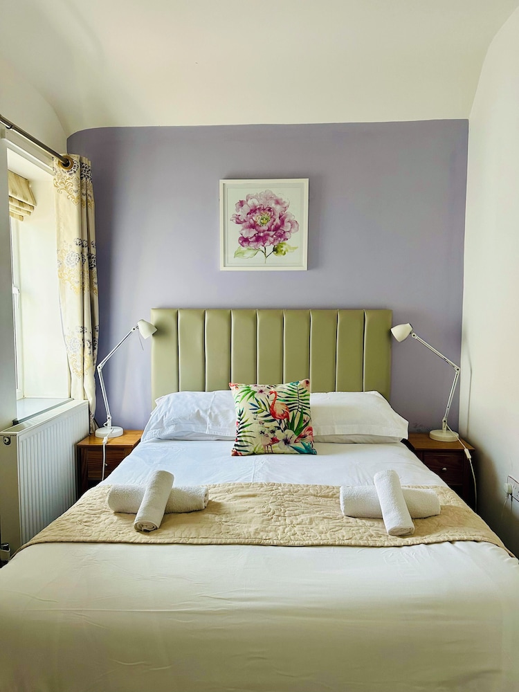 غرفة قياسية بسرير مزدوج، Oxford Guest House 2/7