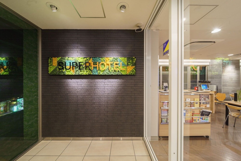Super Hotel Midosuji Line Esaka 2/34