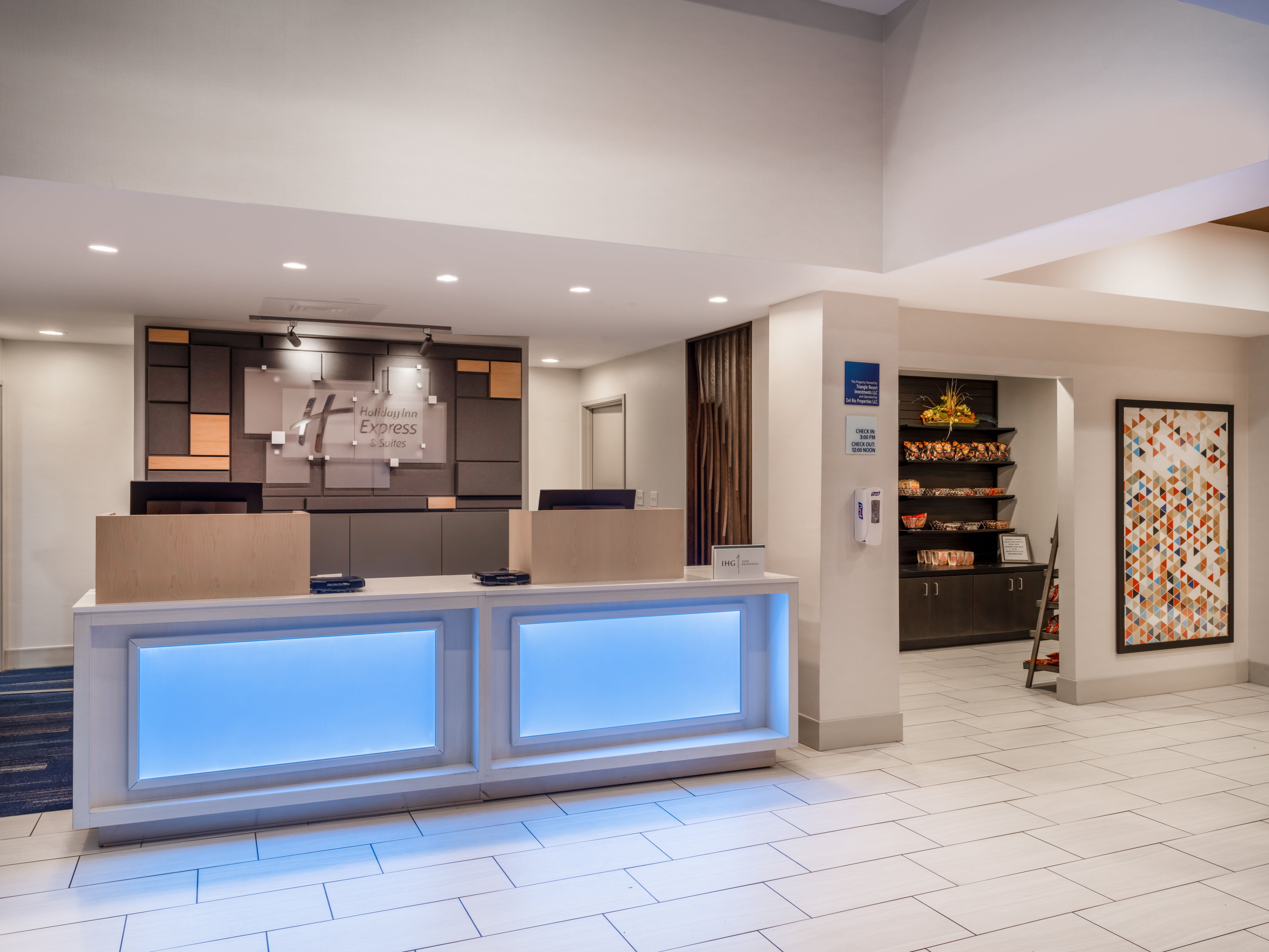 Holiday Inn Express Hotel Suites Beaumont Nw 6/28