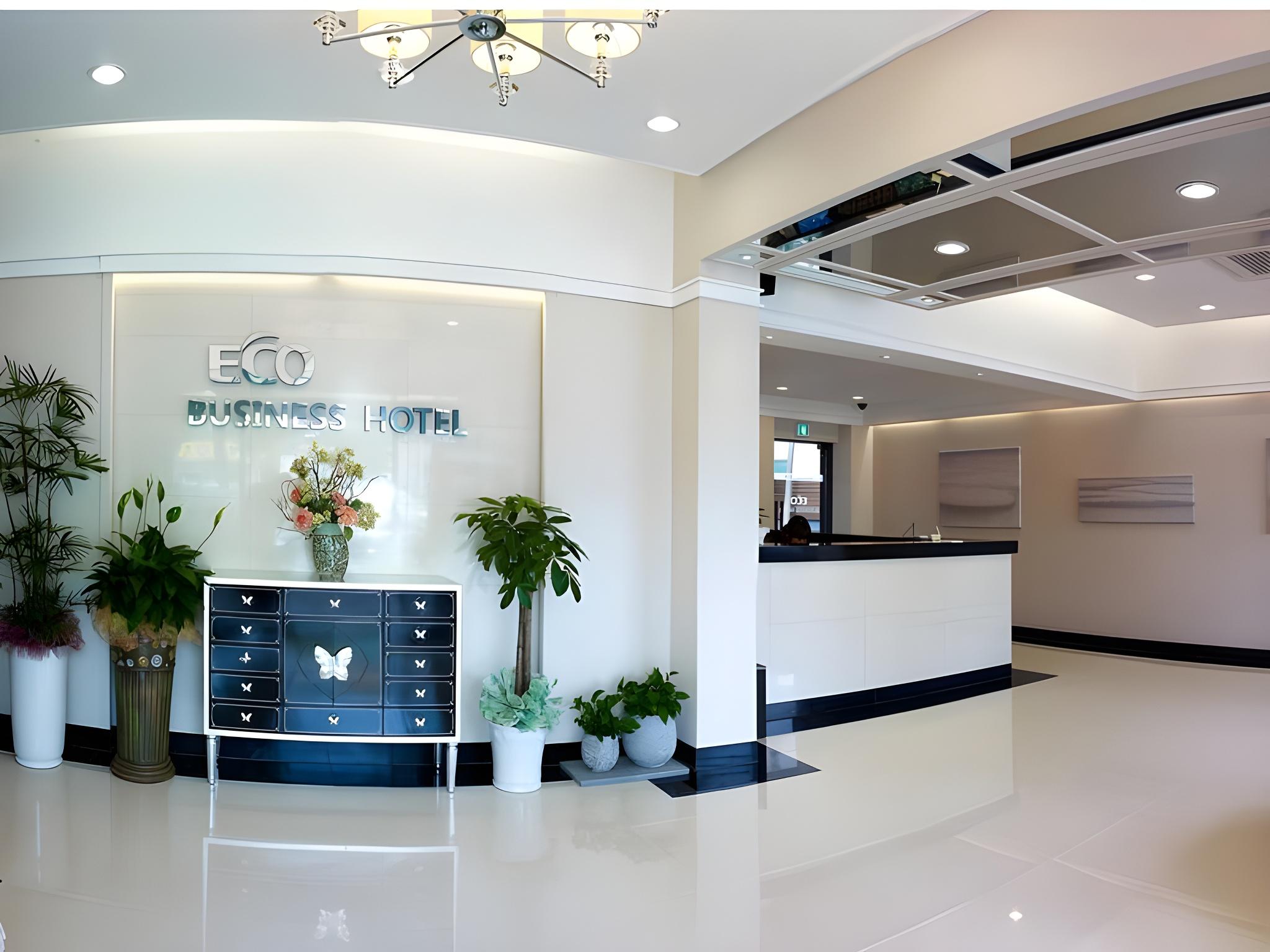Goodstay Eco Hotel 9/19