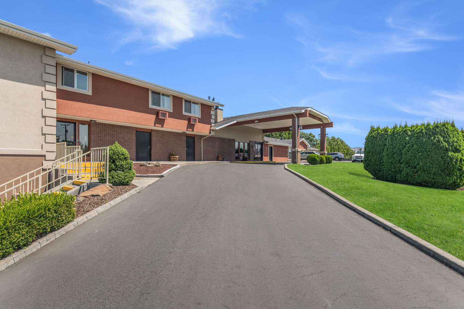 Quality Inn and Suites Downtown Walla Walla, WA 47/49