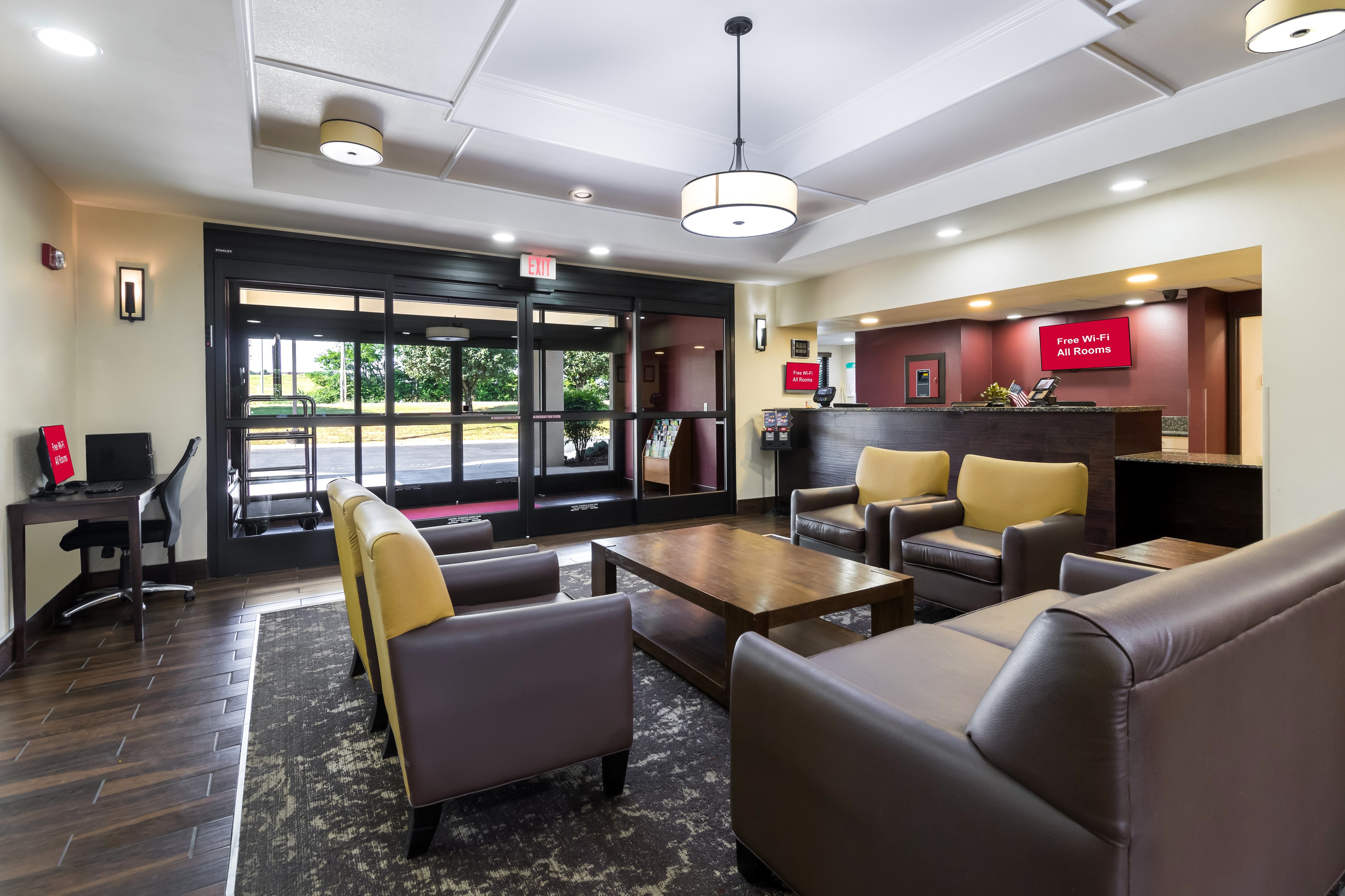 Red Roof Inn Murfreesboro 21/36