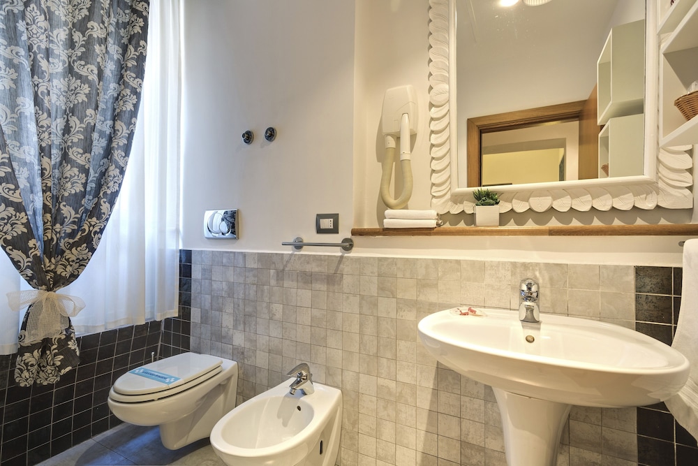 غرفة بسرير مزدوج، Hotel Marcantonio Rome 8/8