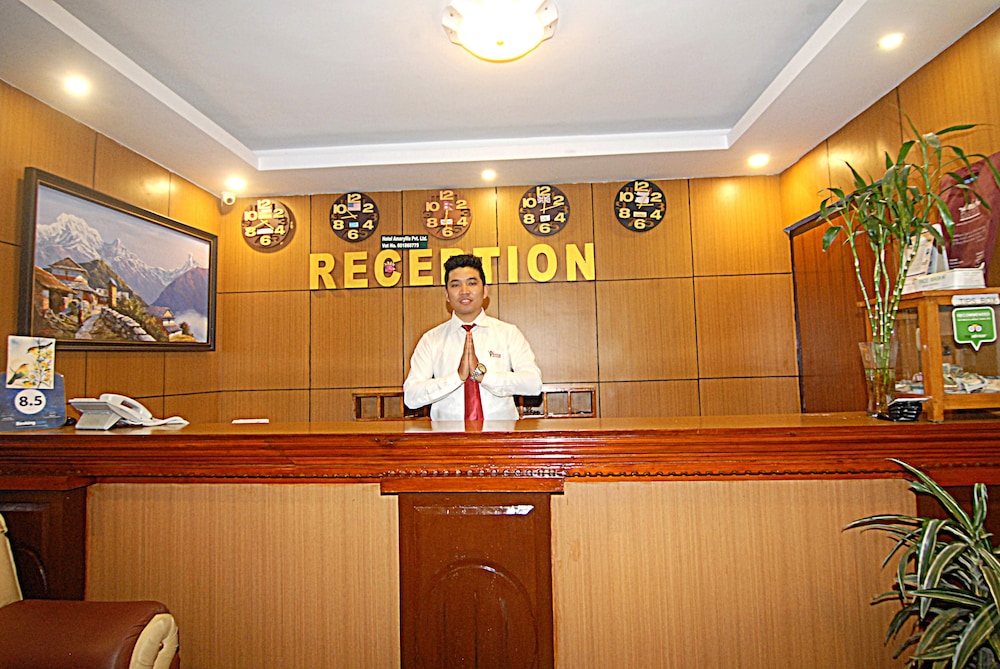 lobby