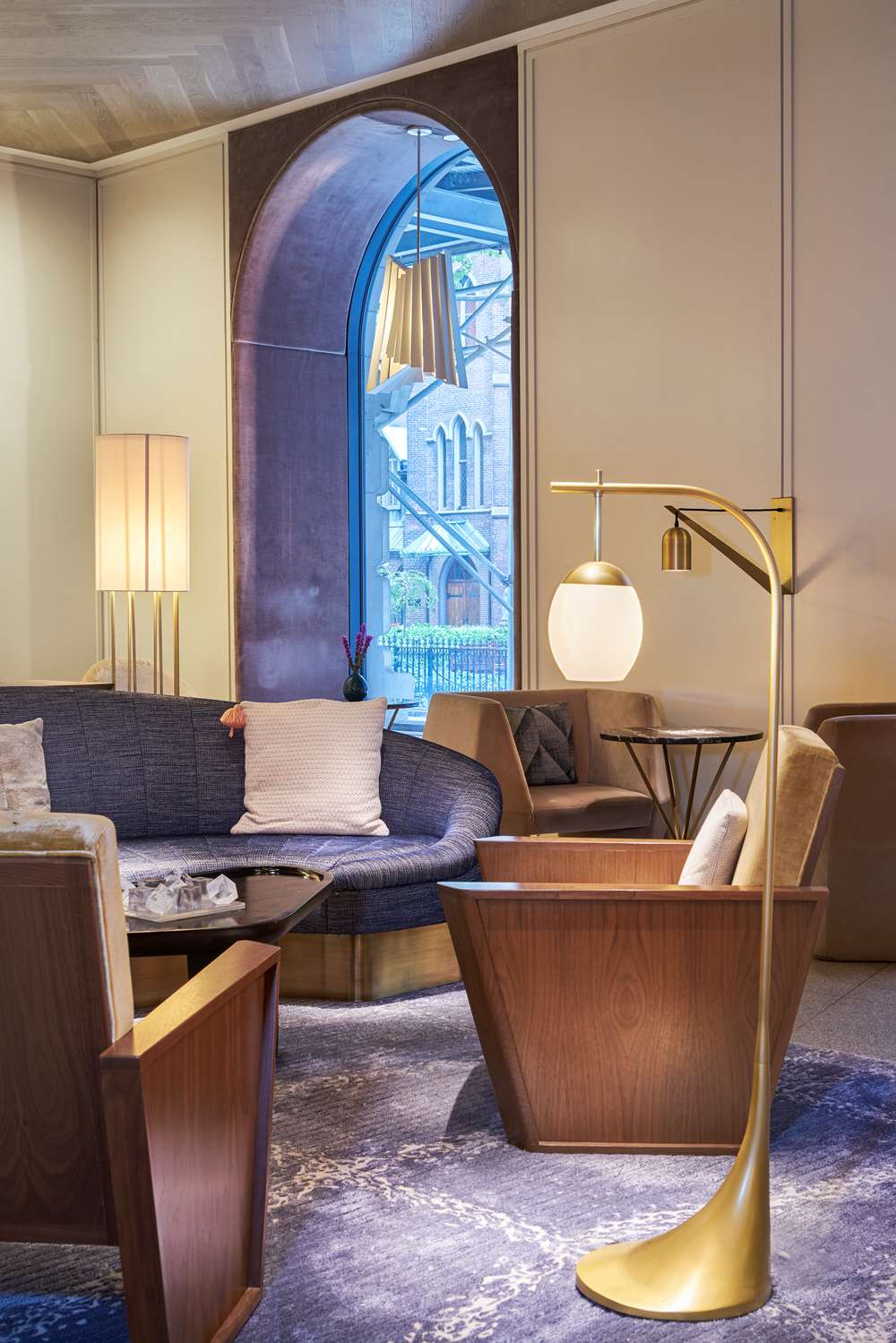 Hotel Seville NoMad - The Unbound Collection by Hyatt 45/69