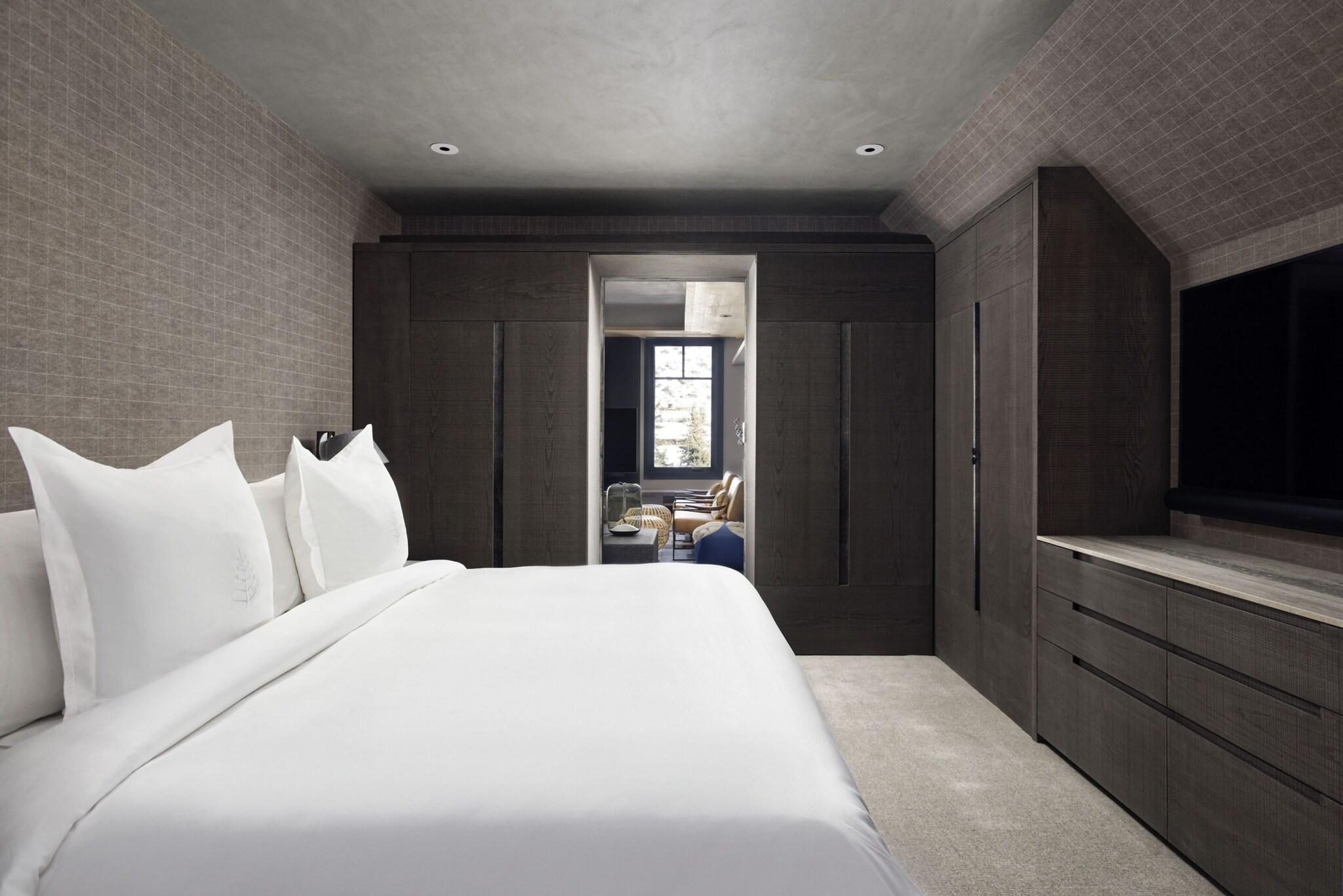 3 Bedrooms, Pyramid, Suite، Four Seasons Resort and Residences Vail 4/5