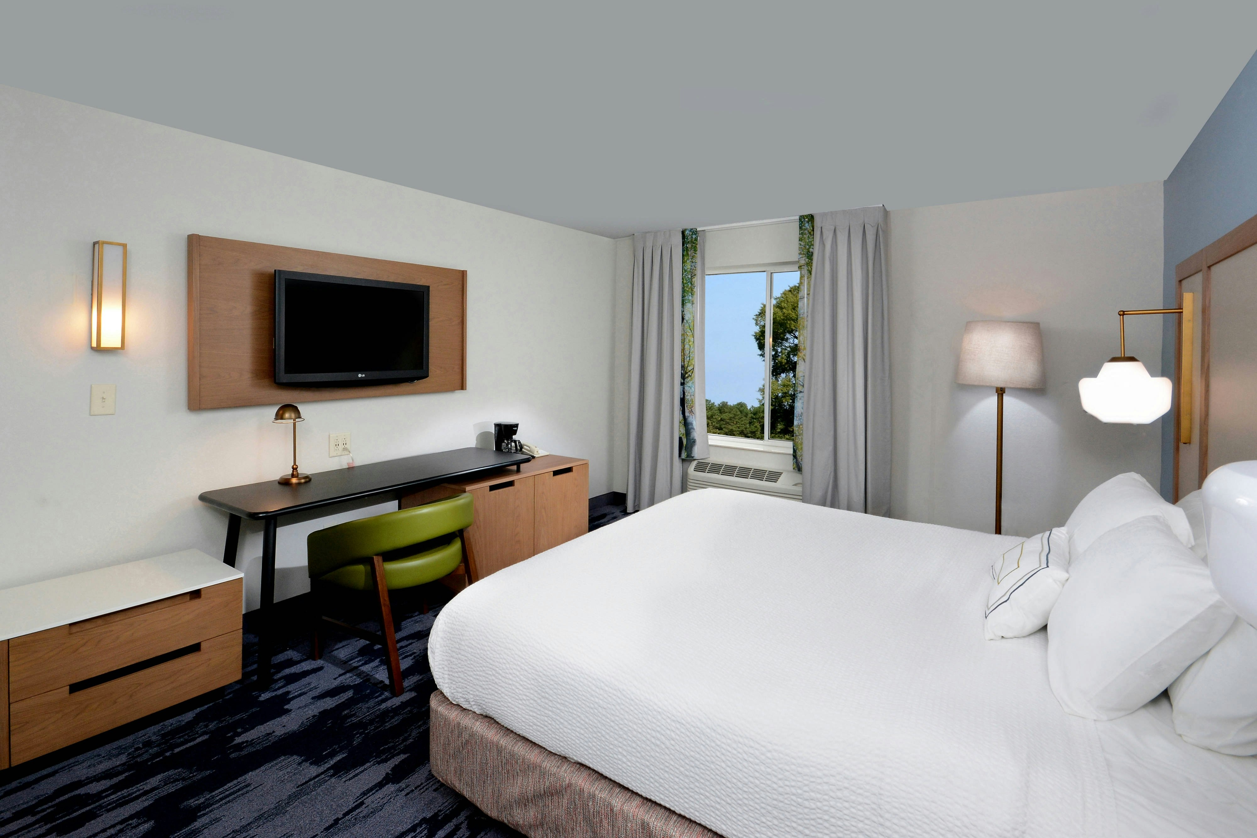 Room, King Bed