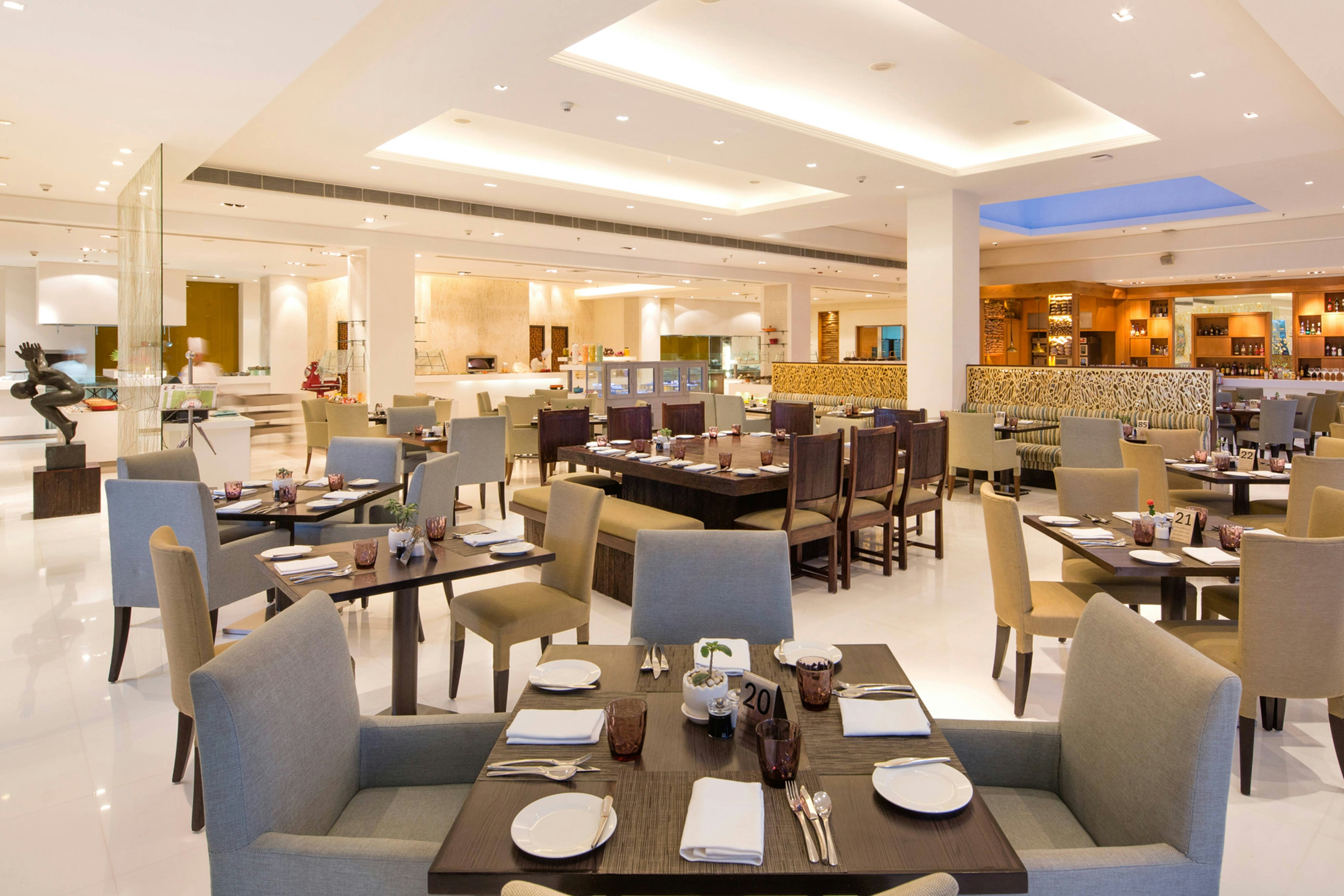 Le Meridien Gurgaon 39/51