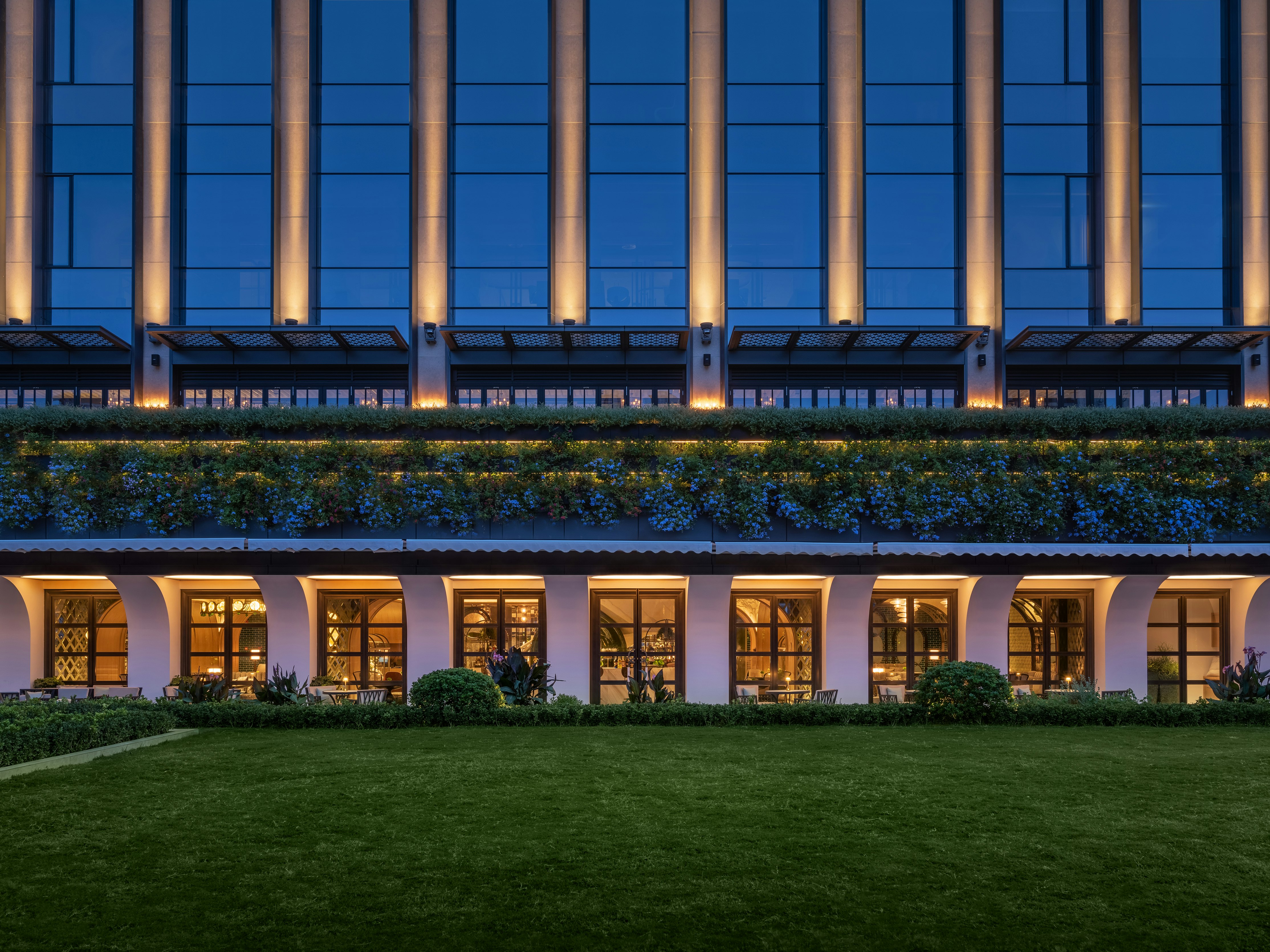 Waldorf Astoria Xiamen 75/78