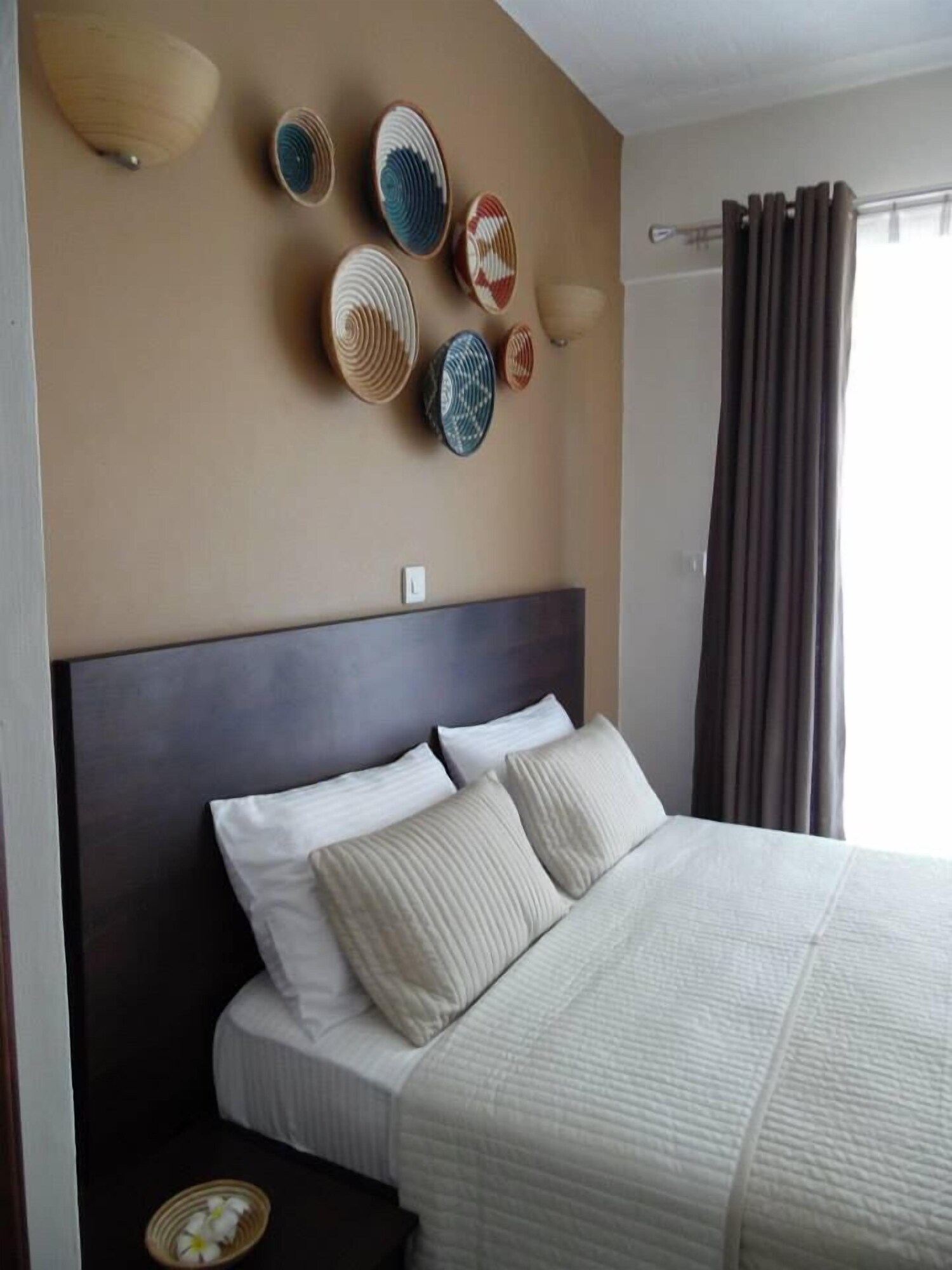 Deluxe, Double Bed, Pool Side