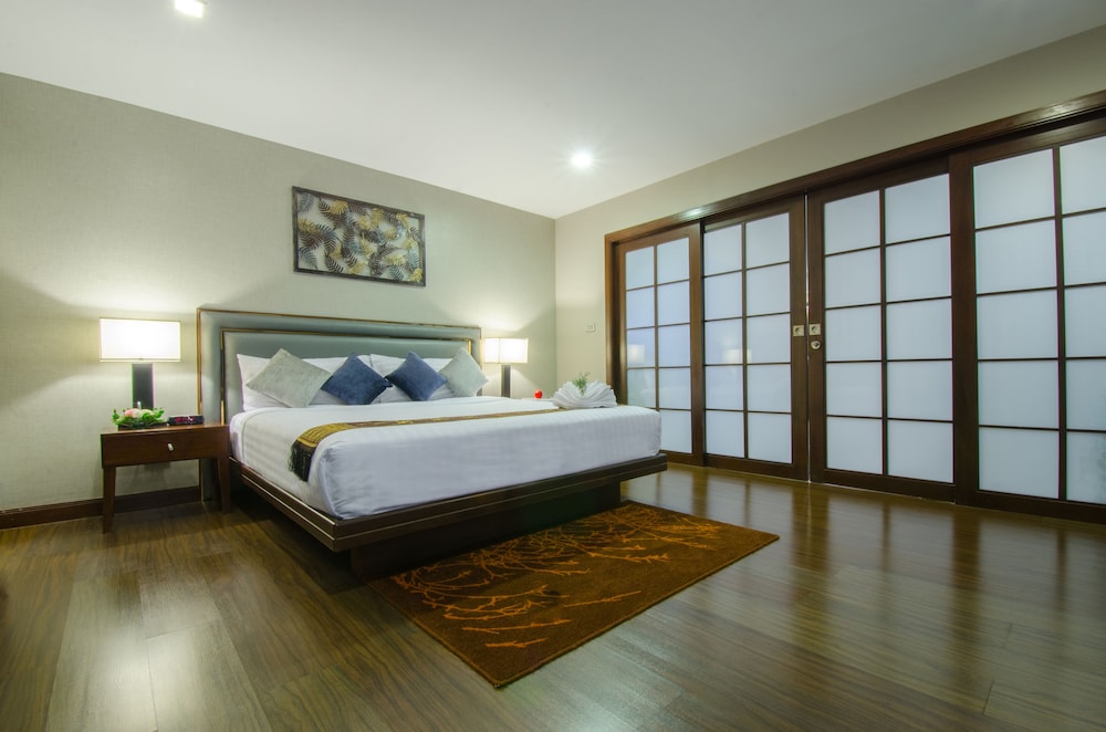 Grand Mercure Bangkok Asoke Residence 16/69