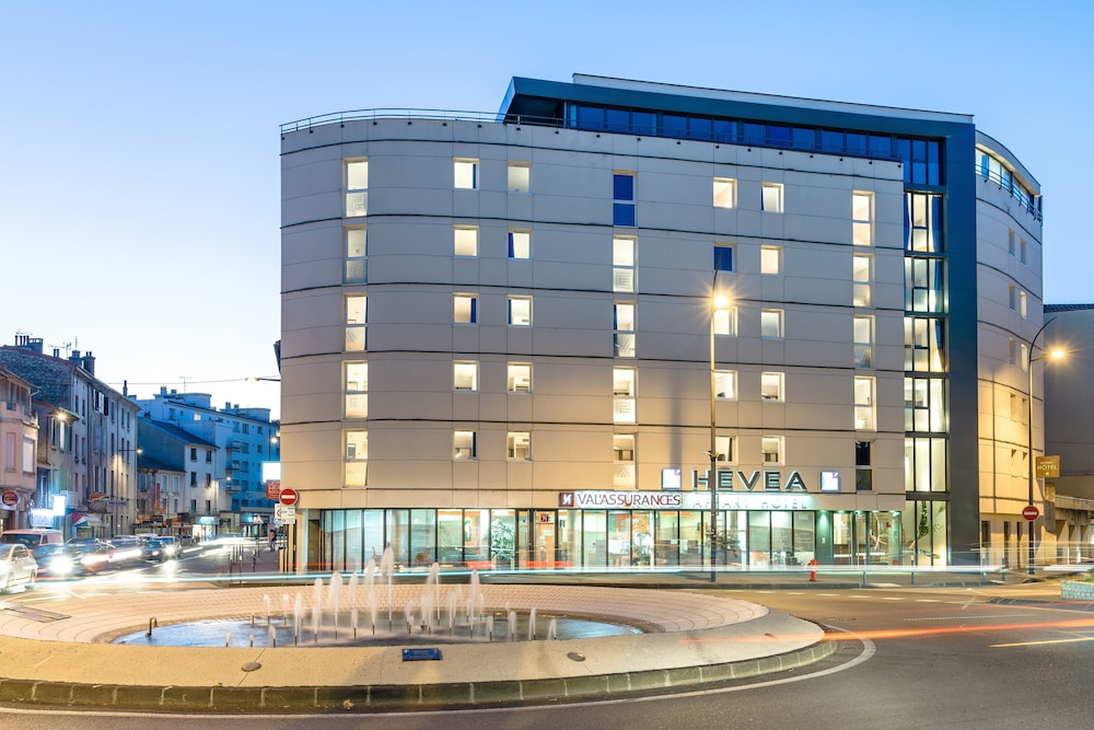 HEVEA APPART HOTEL 1/50