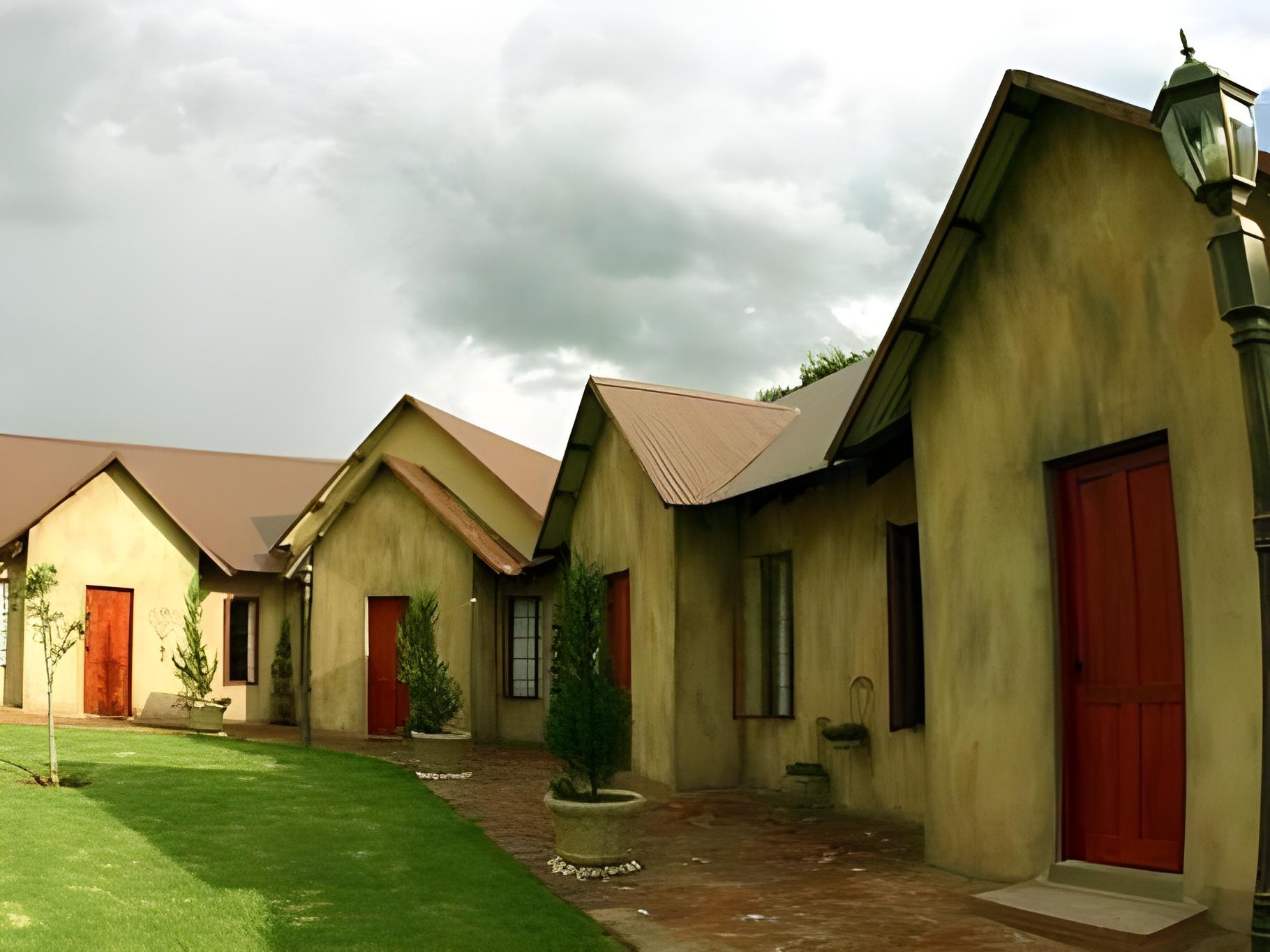 Villa Afriq 30/36