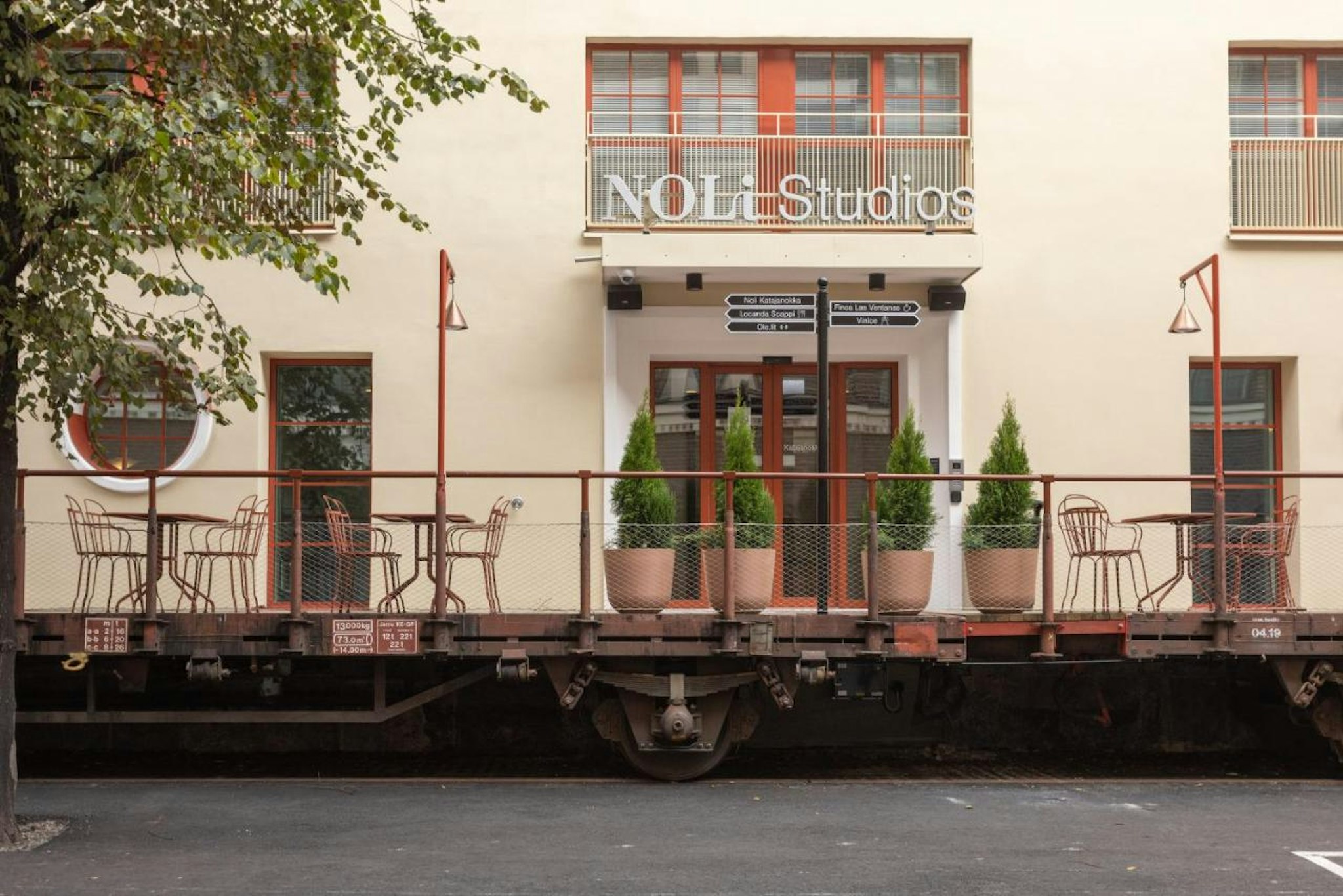 Noli Katajanokka II 12/17