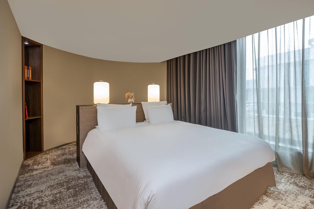 Radisson Blu CDG Airport Terminal Hotel, Paris 12/50