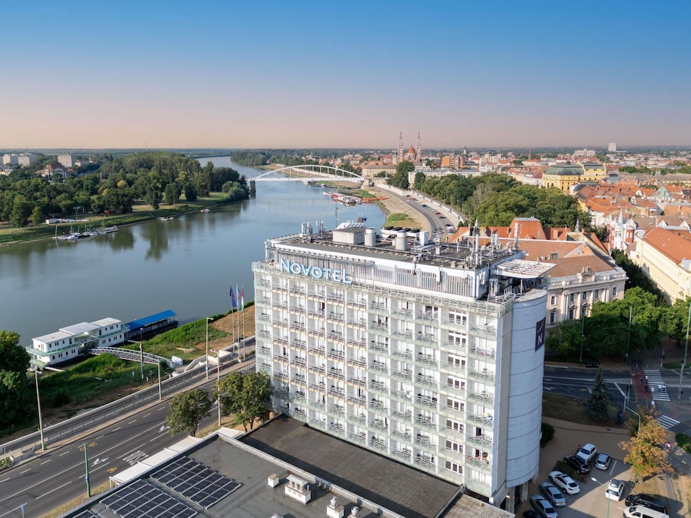 Novotel Szeged 1/67