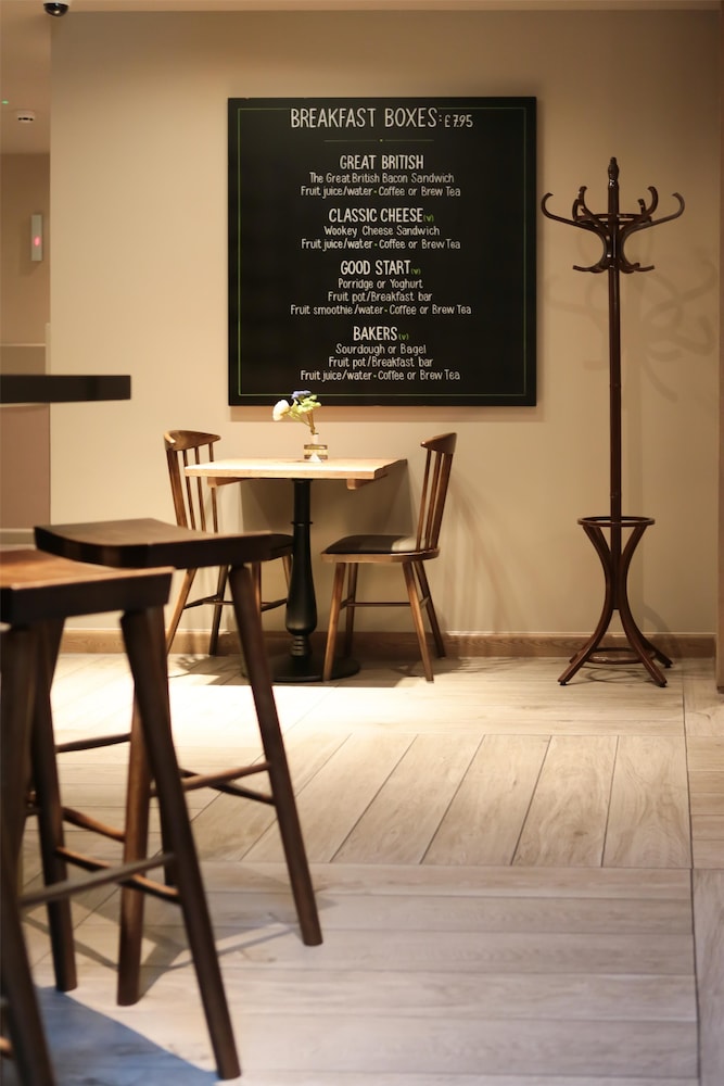 Hub By Premier Inn London Spitalfields 21/24