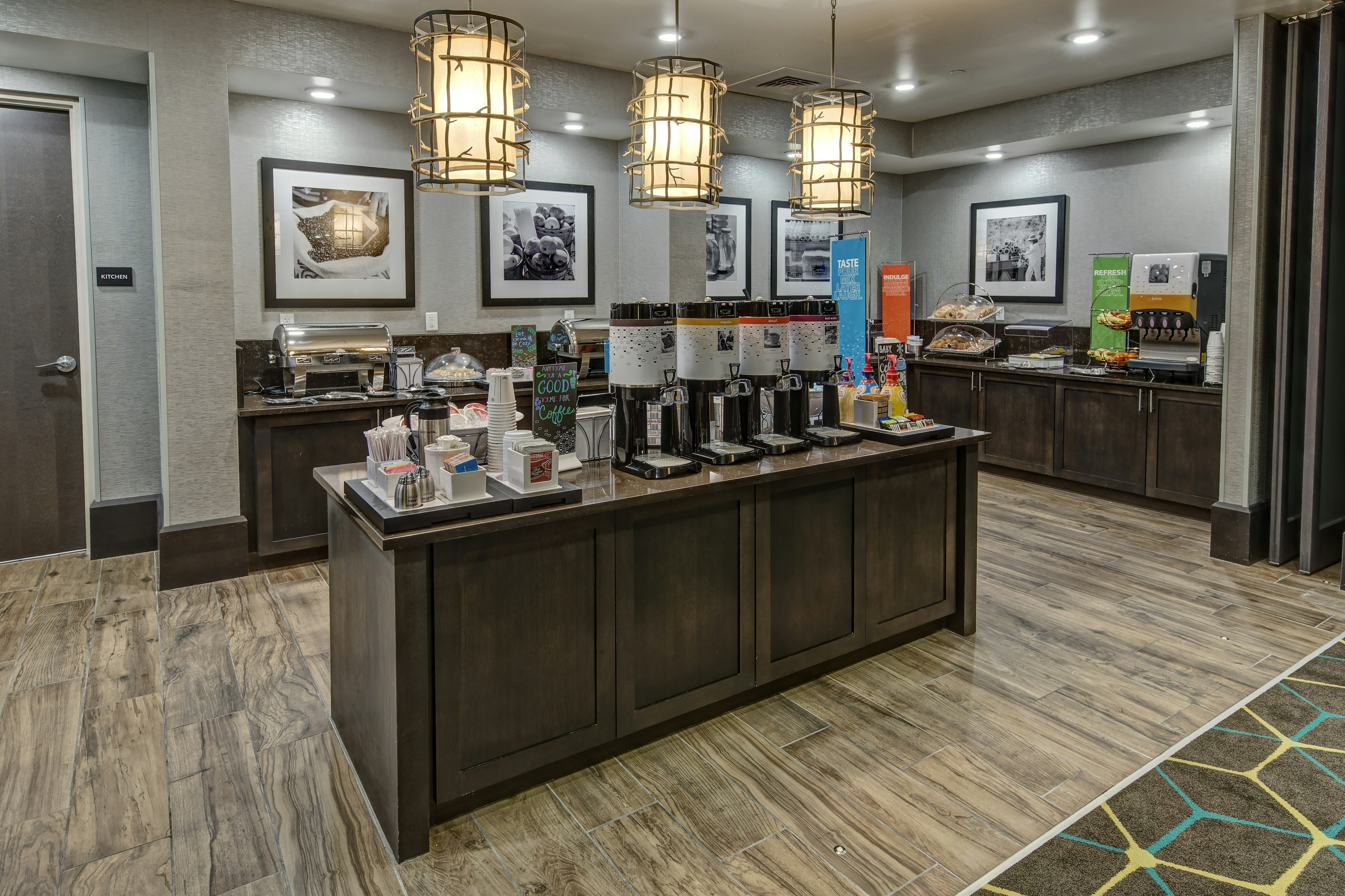 Hampton Inn And Suites Nashville Hendersonville 44/54