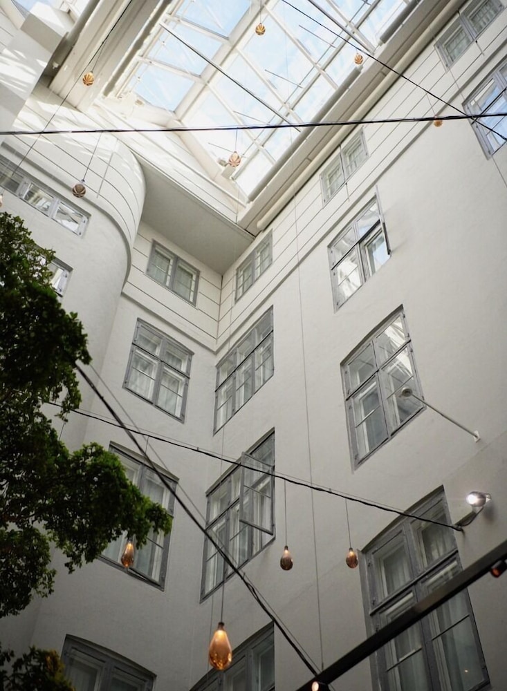 Hotel Skt Annae in COPENHAGEN