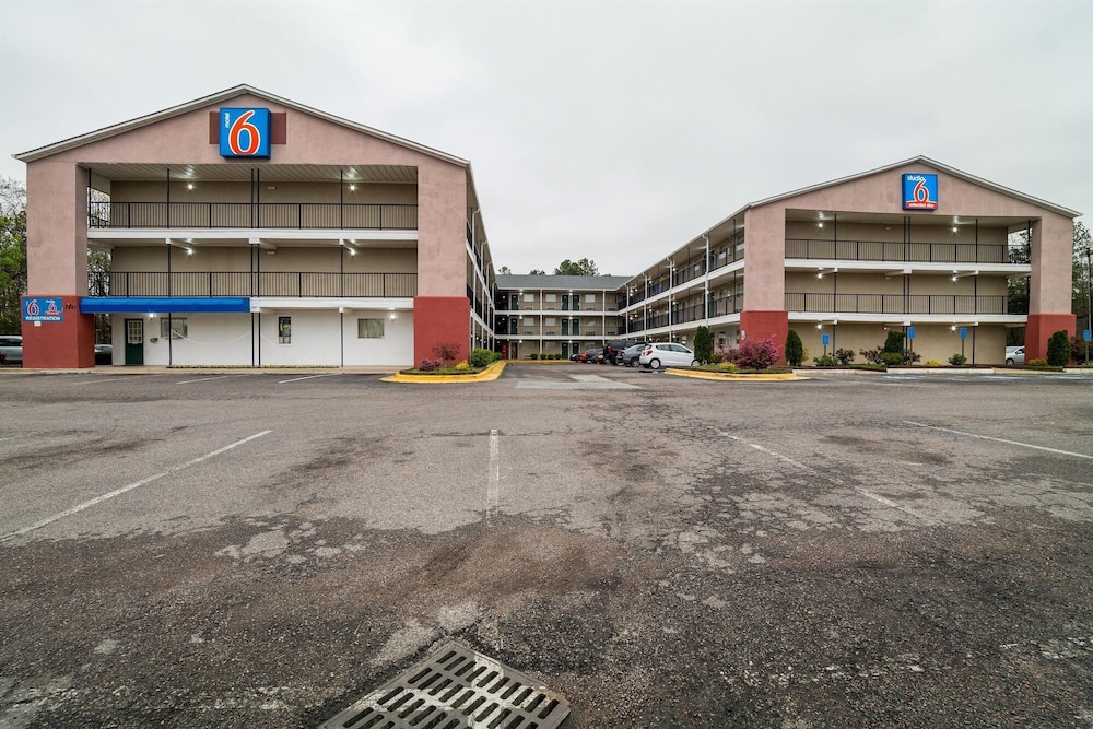 Studio 6 Extended Stay - Augusta, GA - Fort Gordon 45/58