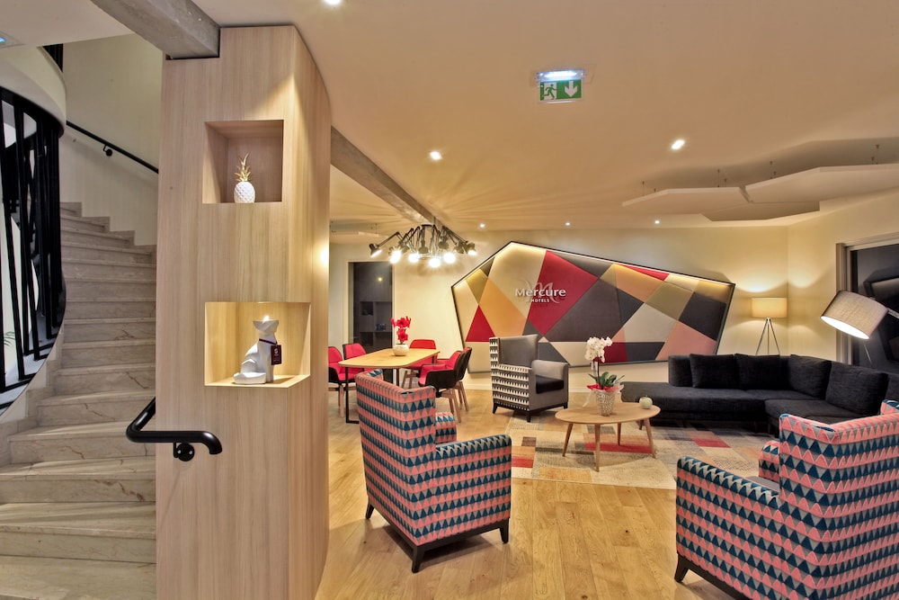 Hotel Mercure Castres L'Occitan 58/67