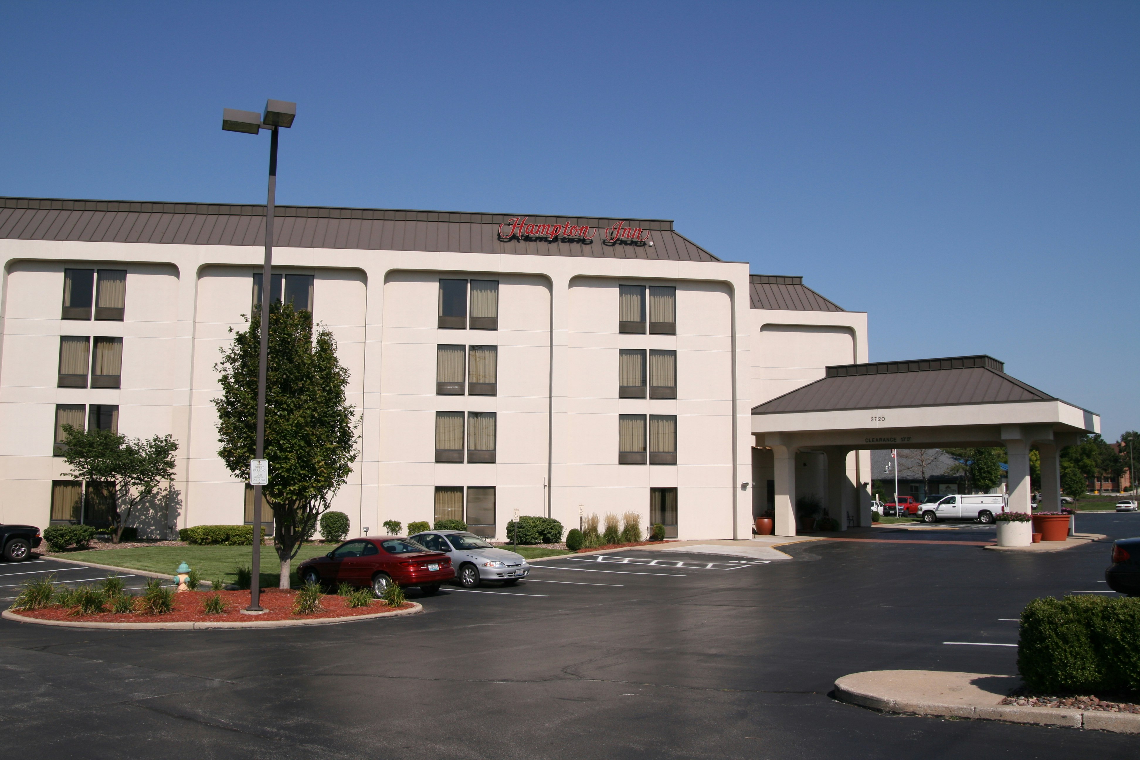 Hampton Inn St. Charles St. Peters 5/60