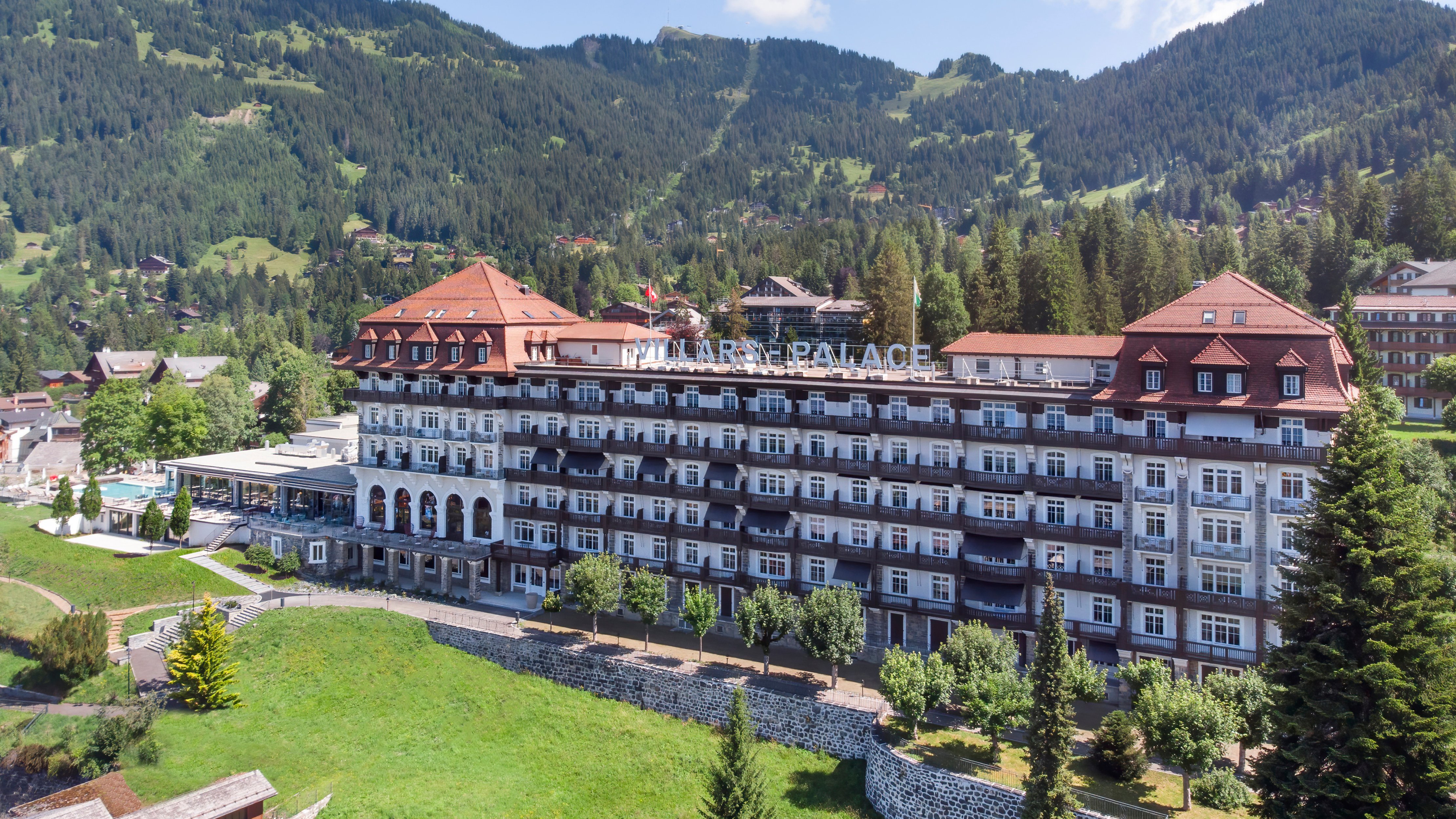 Villars Palace 6/67